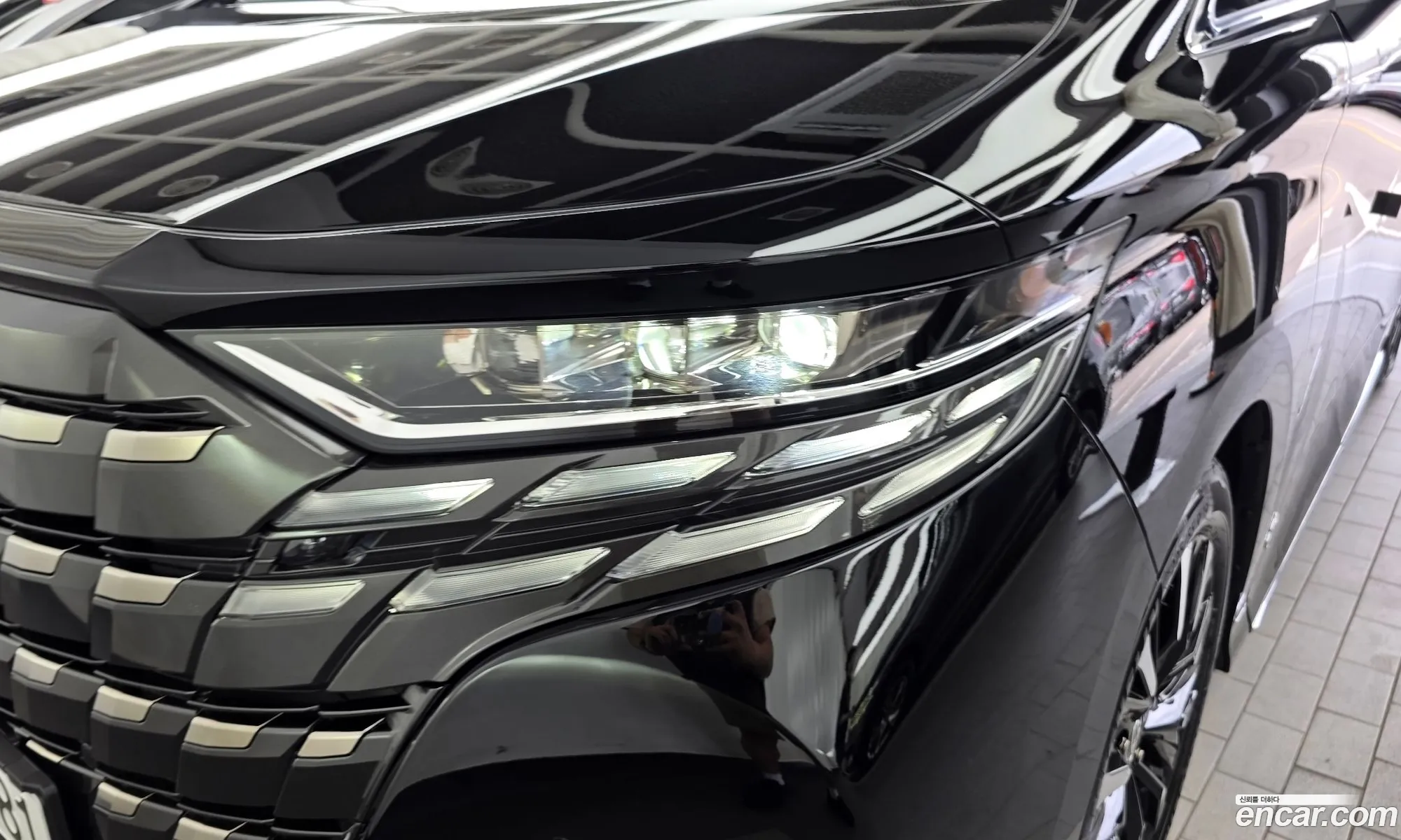 Toyota Alphard 2024 JTNAEACH1R8035993 — 12