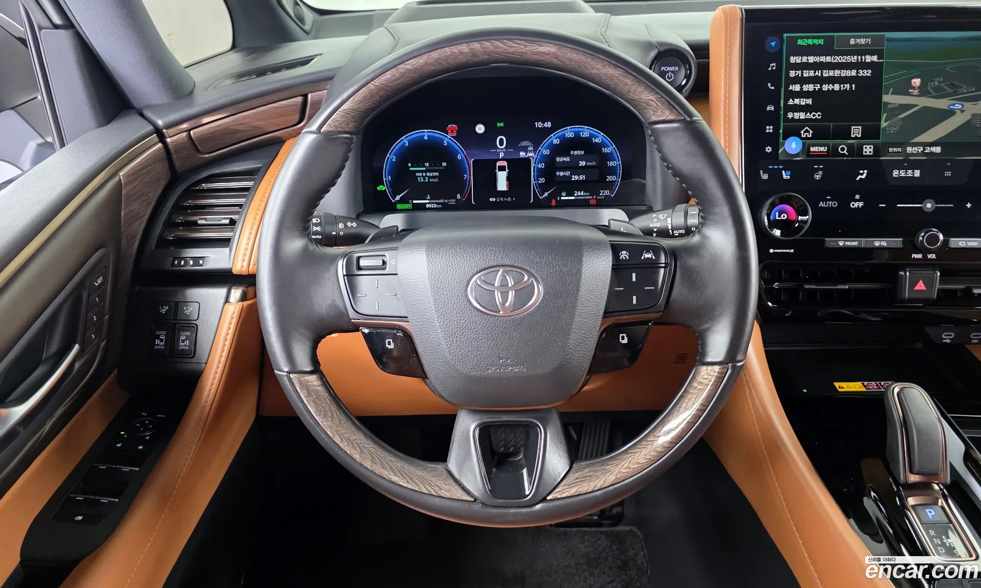 Toyota Alphard 2024 JTNAEACH1R8035993 — 11