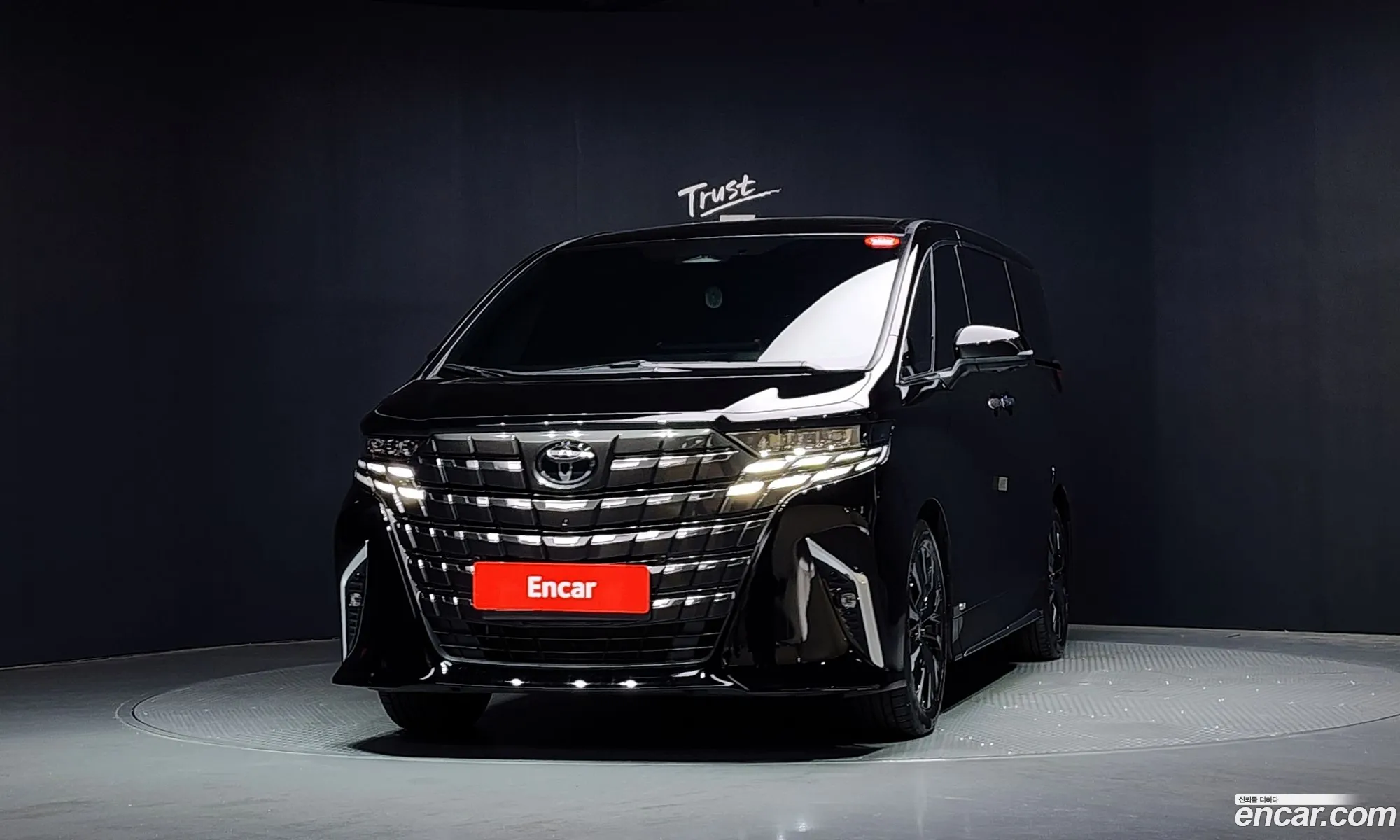Toyota Alphard 2024 JTNAEACH1R8035993 — 30