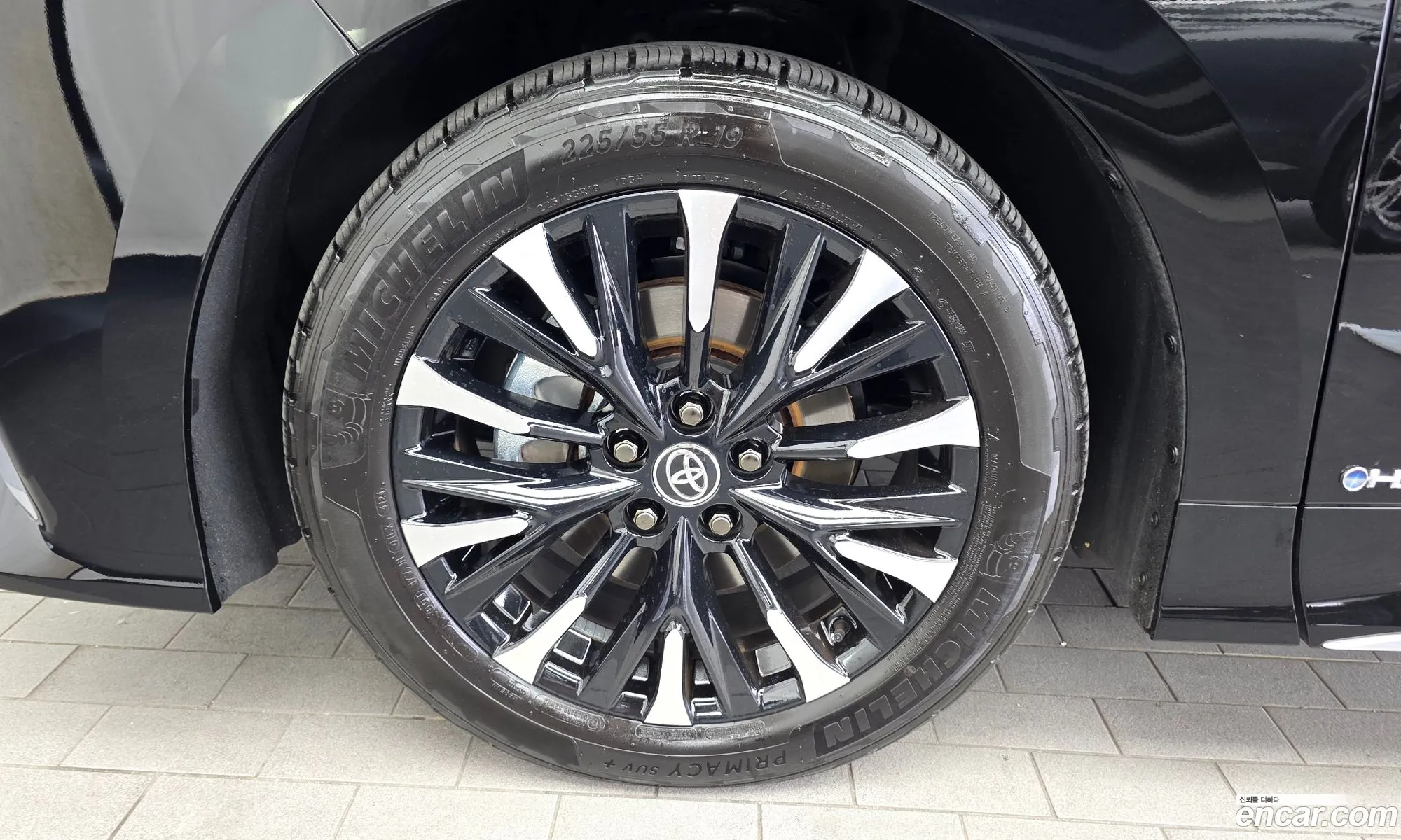 Toyota Alphard 2024 JTNAEACH1R8035993 — 13