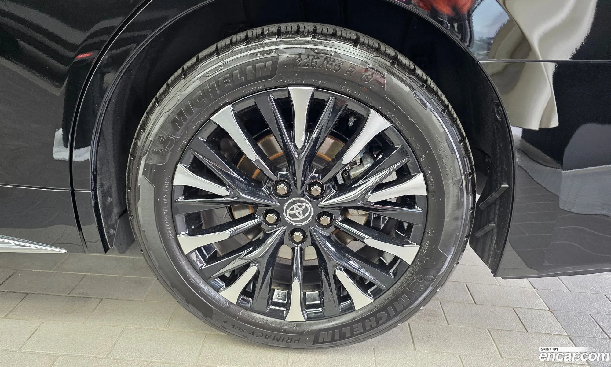 Toyota Alphard 2024 JTNAEACH1R8035993 — 18