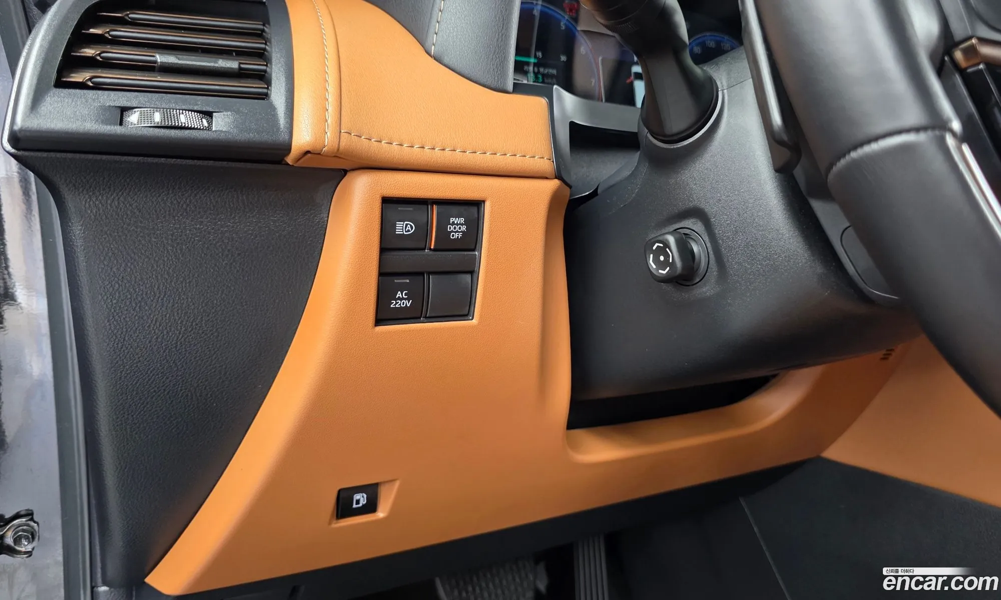 Toyota Alphard 2024 JTNAEACH1R8035993 — 5