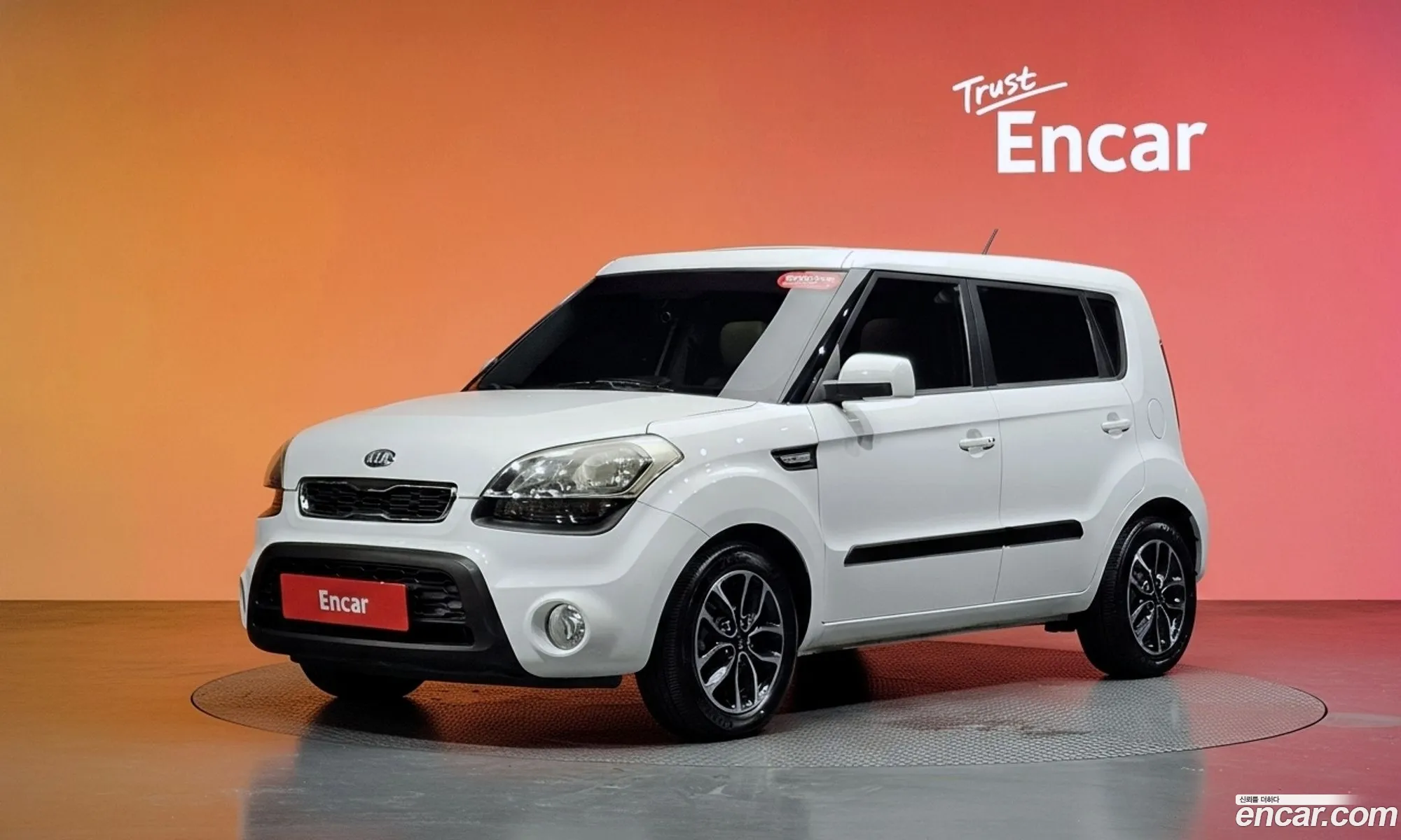Kia Soul 2012 — 4