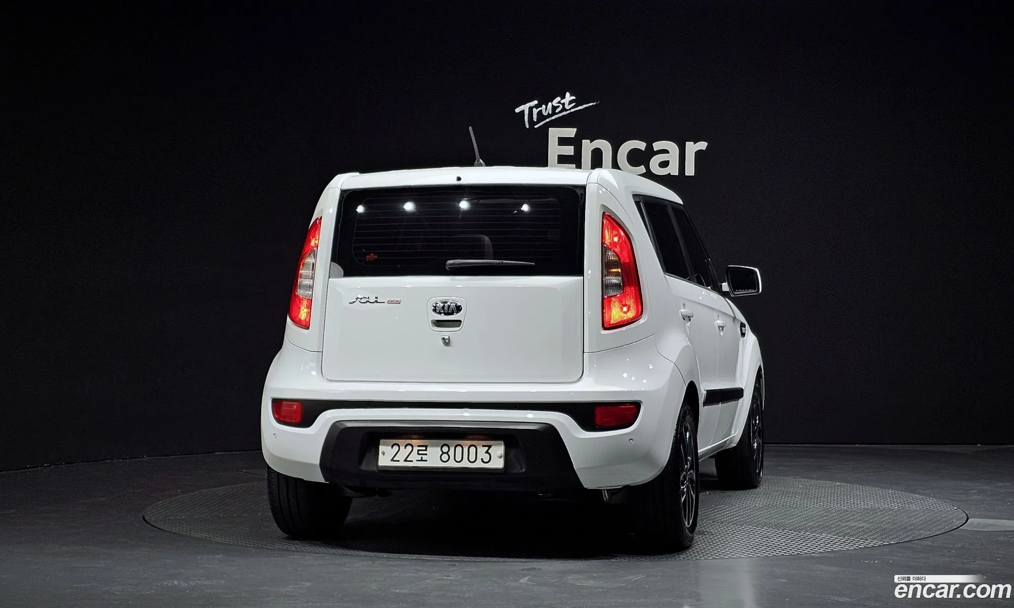 Kia Soul 2012 — 2