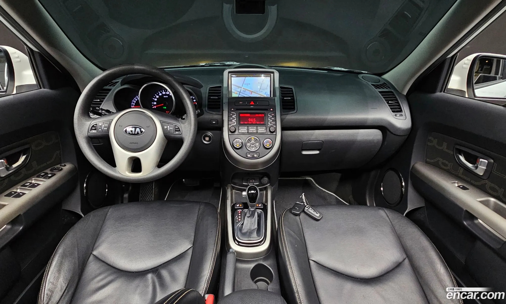 Kia Soul 2012 — 3