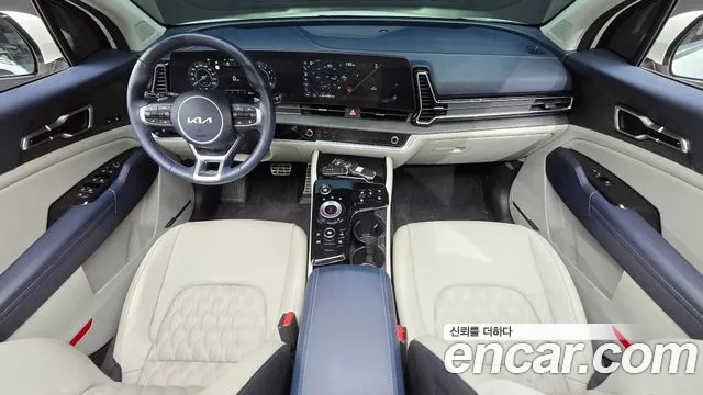 Kia Sportage 2023 — 4