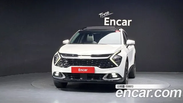 Kia Sportage 2023 — 2