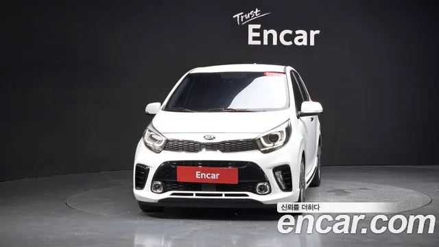 Kia Morning 2018 — 2