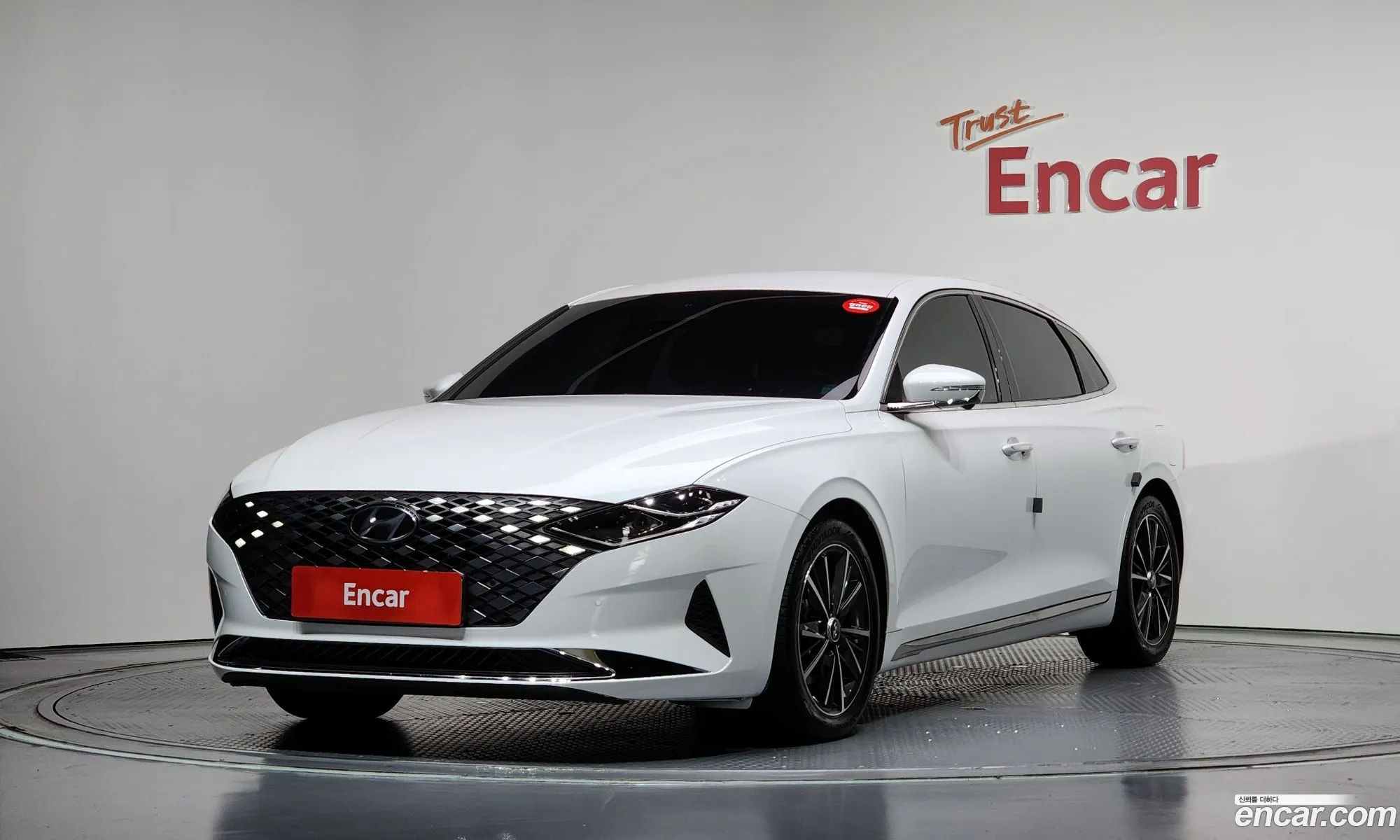Hyundai Grandeur IG 2022 — 4
