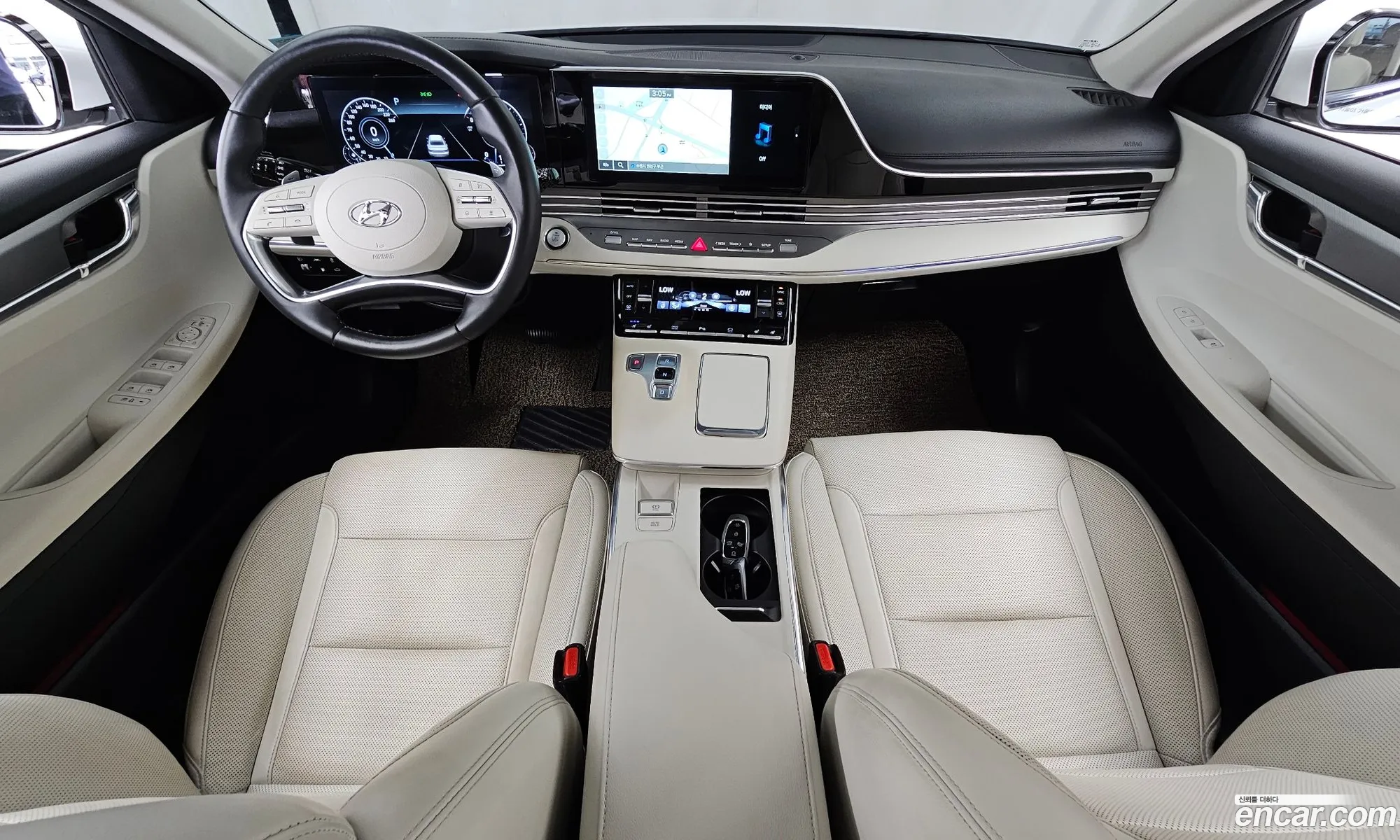 Hyundai Grandeur IG 2022 — 3