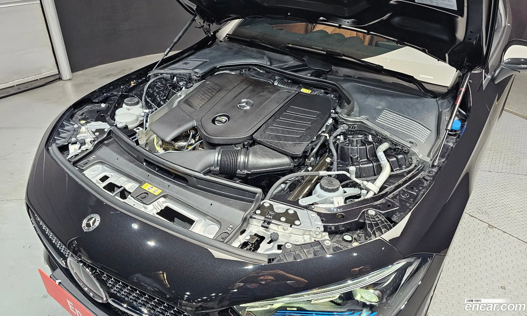 Mercedes-Benz CLE-Class C236 2025 — 12