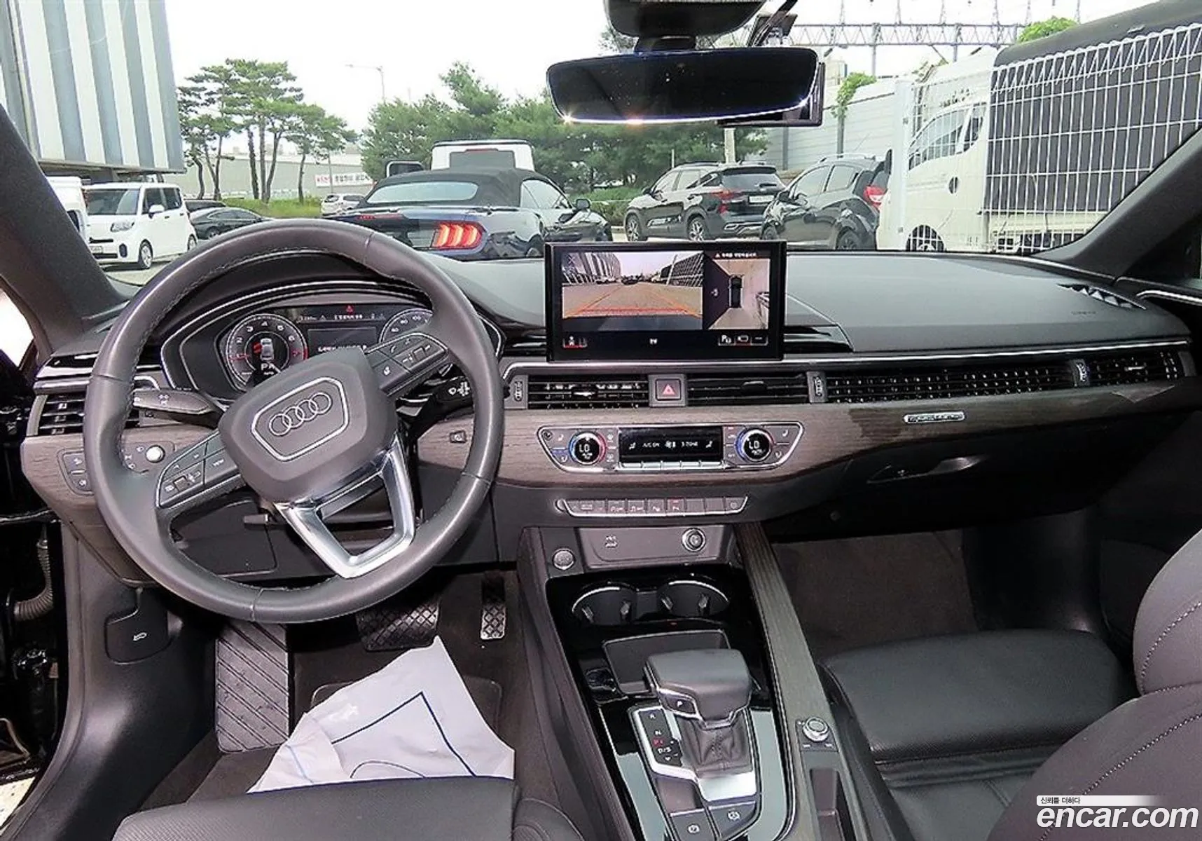 Audi A5 2023 — 7