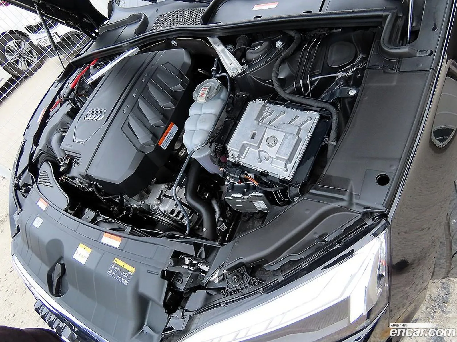 Audi A5 2023 — 2