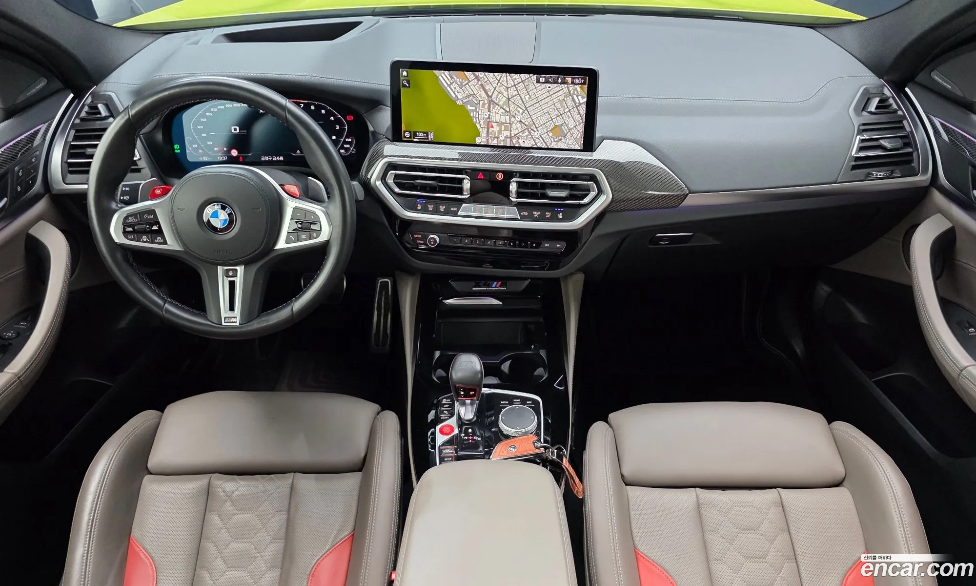 BMW X4 M 2022 — 4