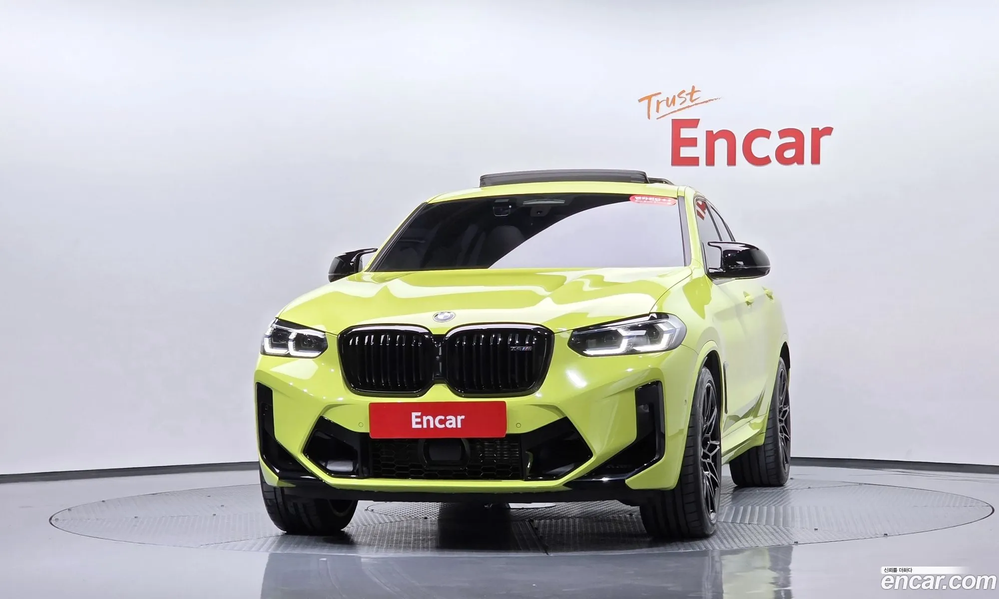 BMW X4 M 2022 — 11