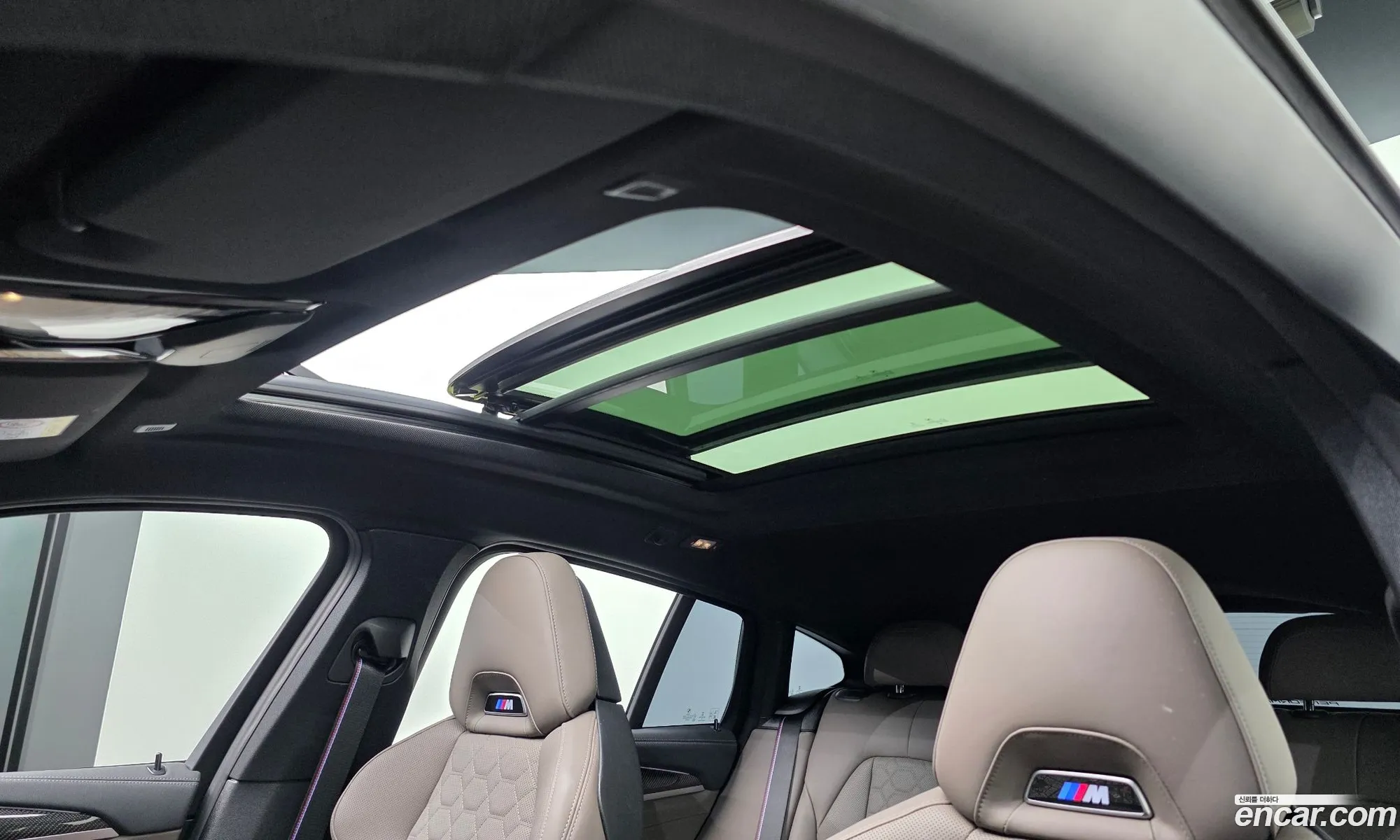 BMW X4 M 2022 — 21