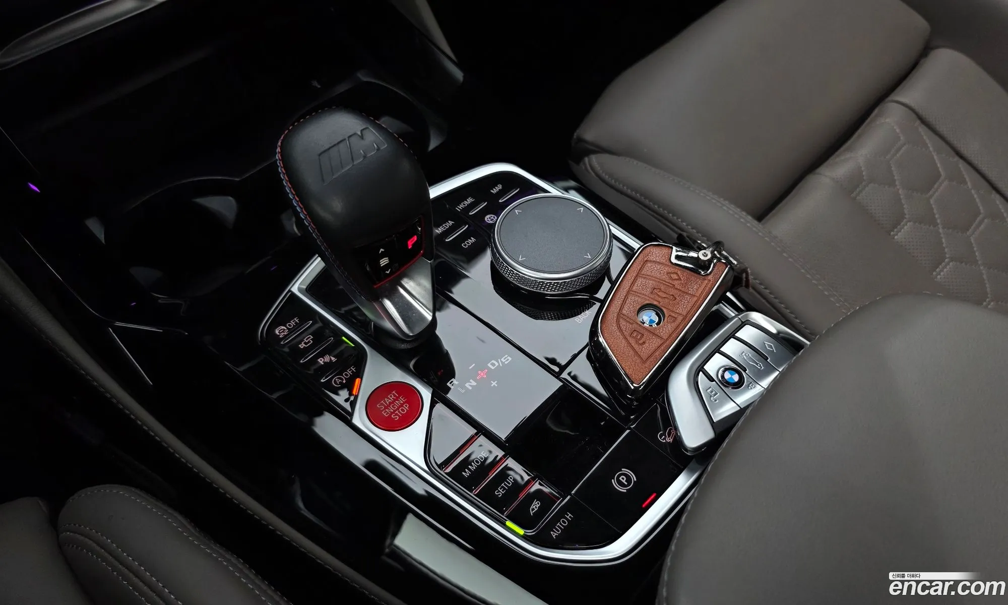 BMW X4 M 2022 — 24