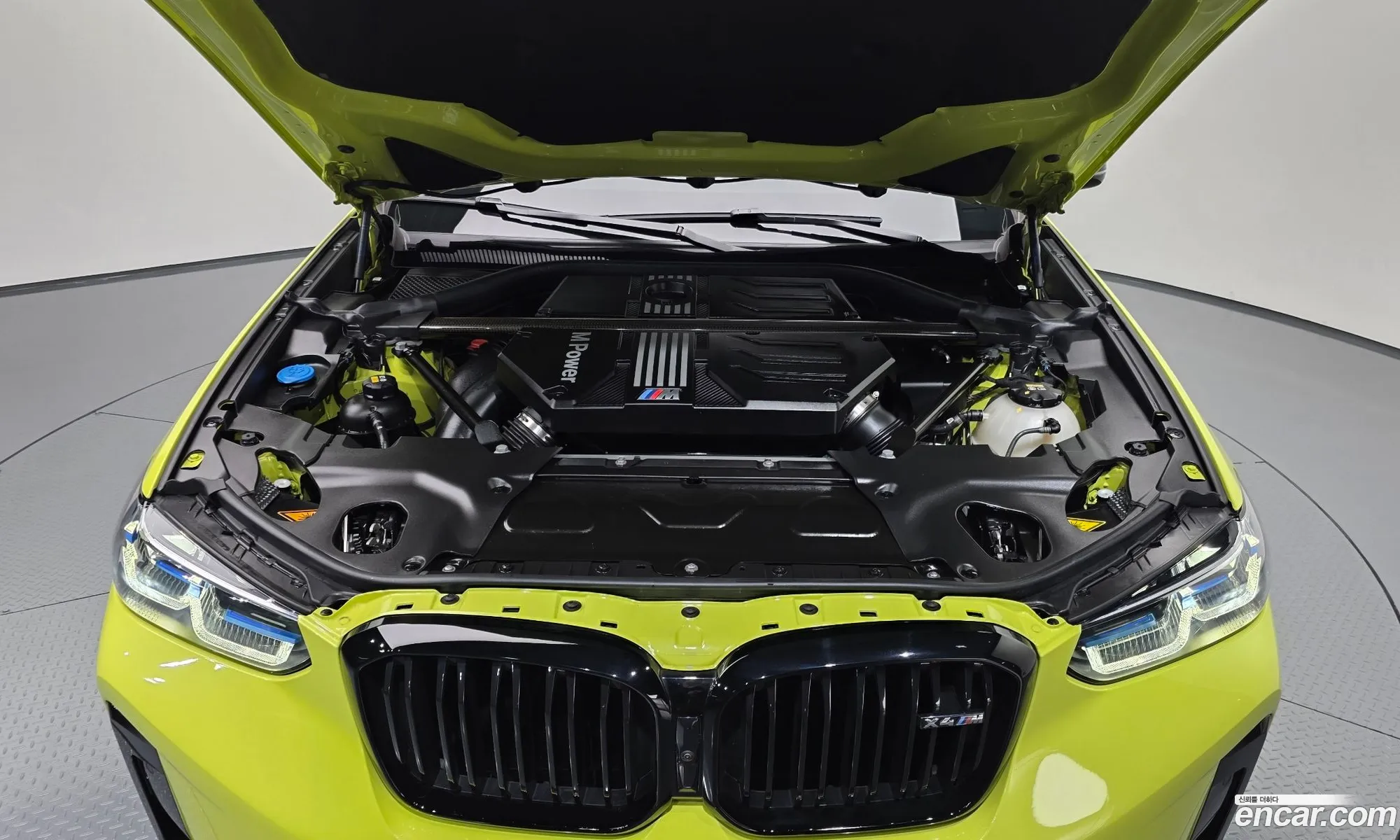 BMW X4 M 2022 — 25
