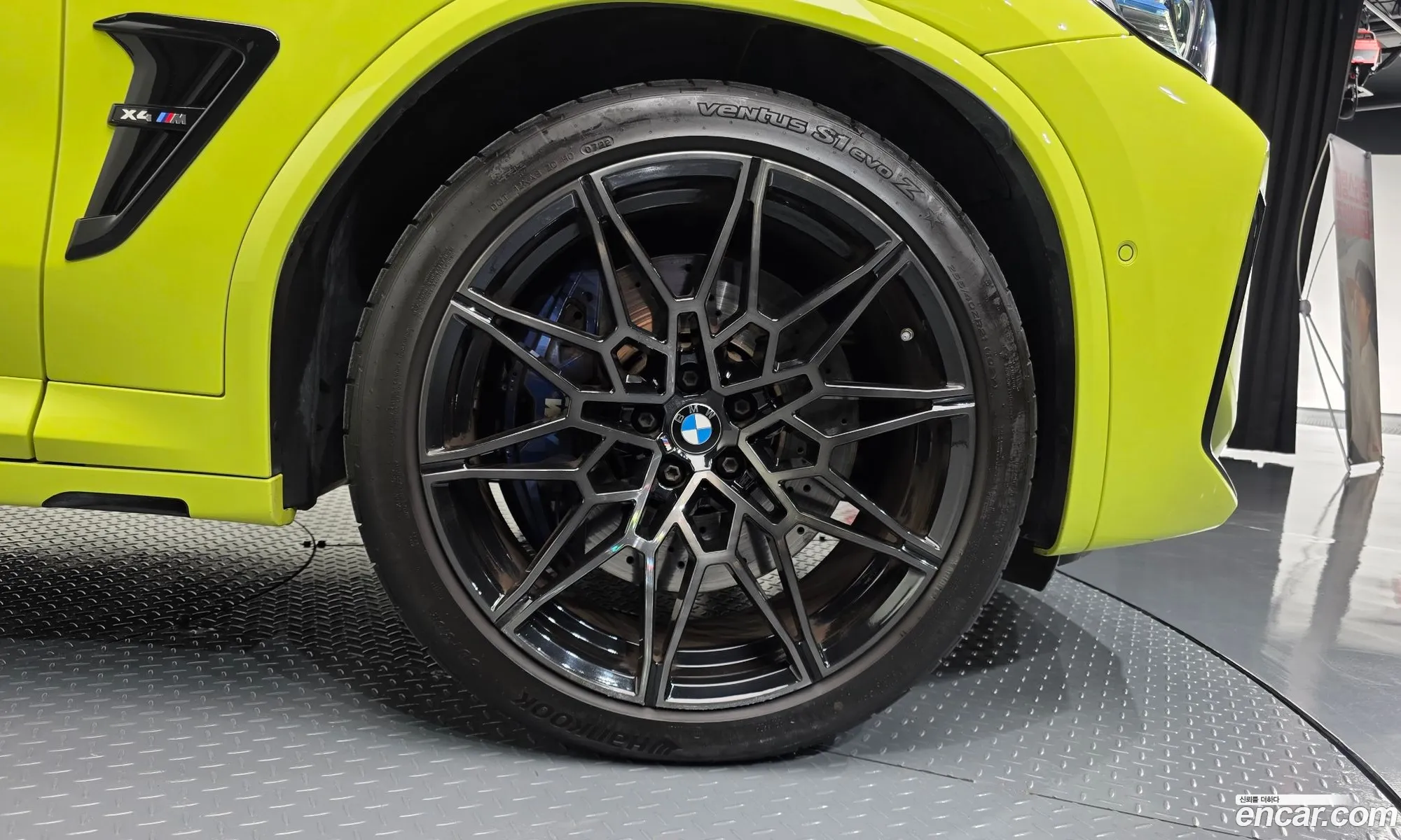 BMW X4 M 2022 — 8