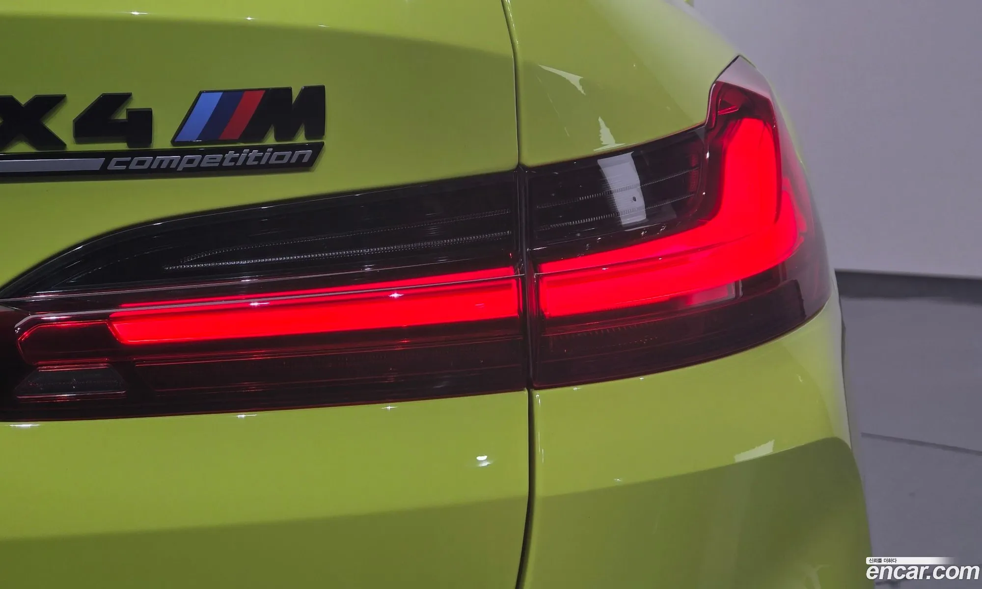 BMW X4 M 2022 — 5