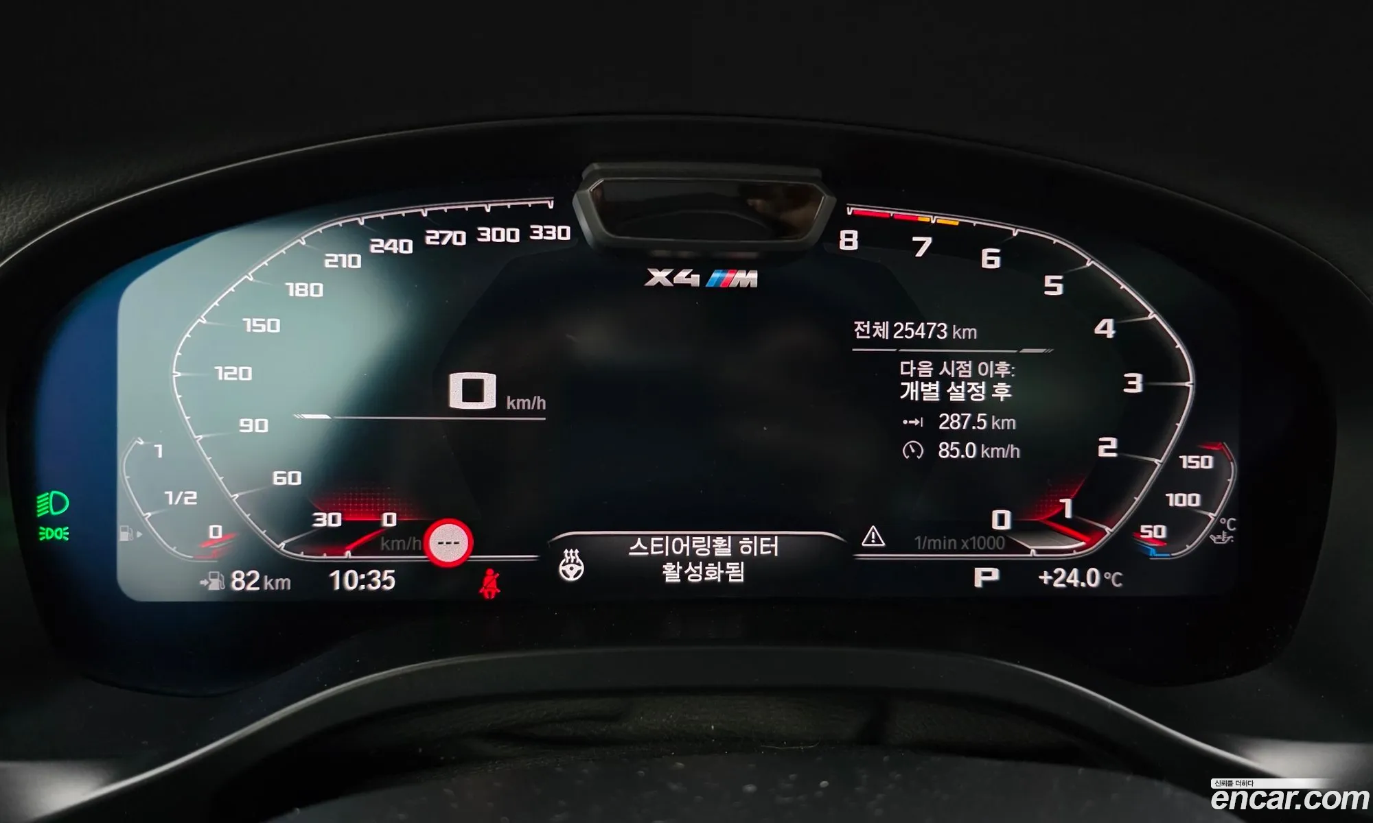 BMW X4 M 2022 — 19
