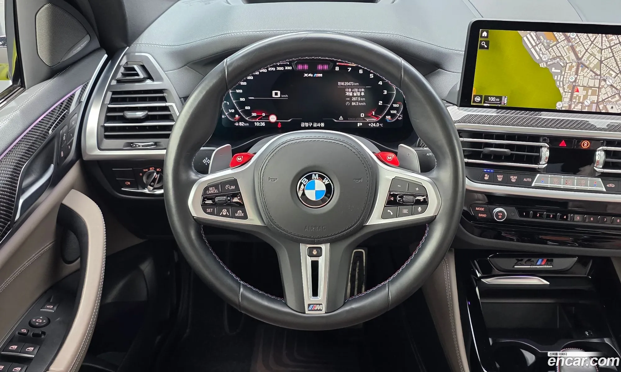 BMW X4 M 2022 — 30