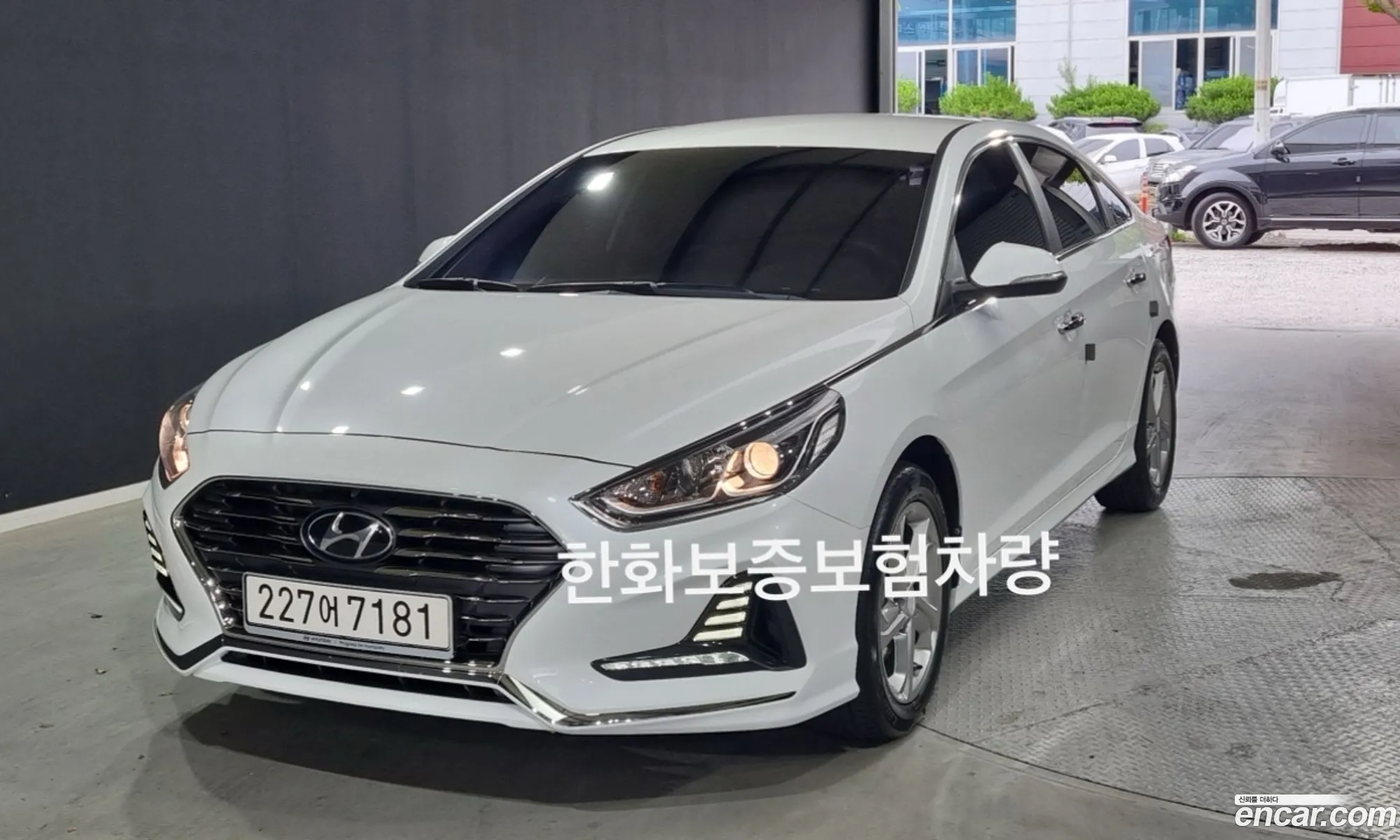 Hyundai Sonata New Rise 2018 — 3