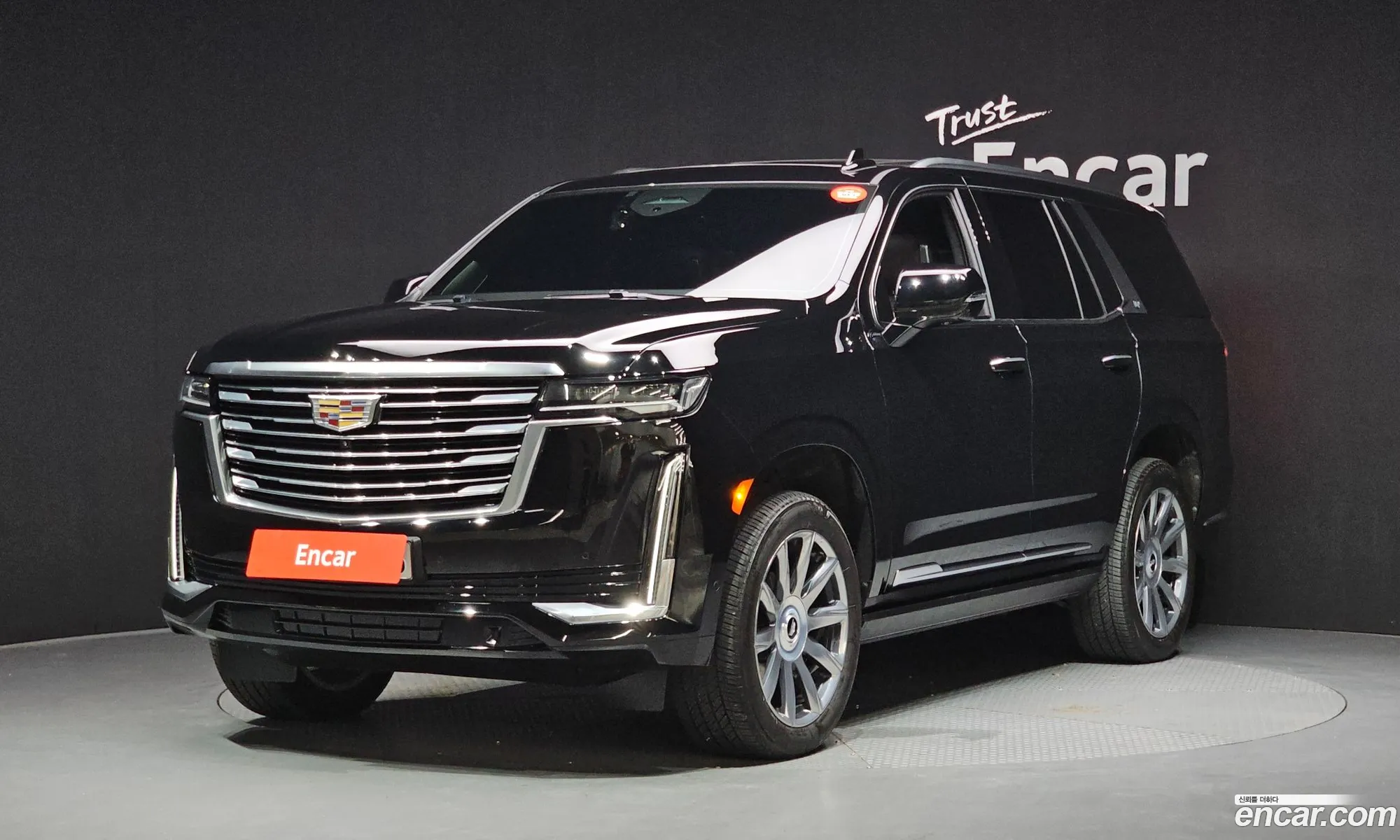 Cadillac Escalade 2022 — 24