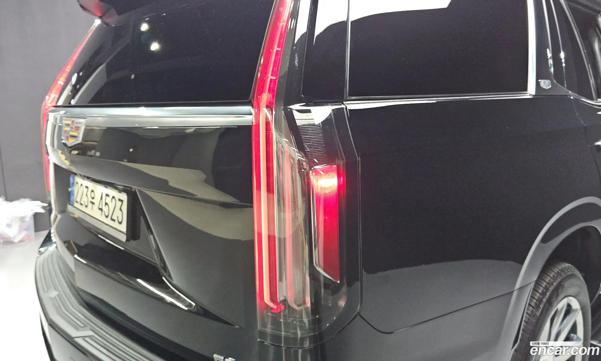Cadillac Escalade 2022 — 20