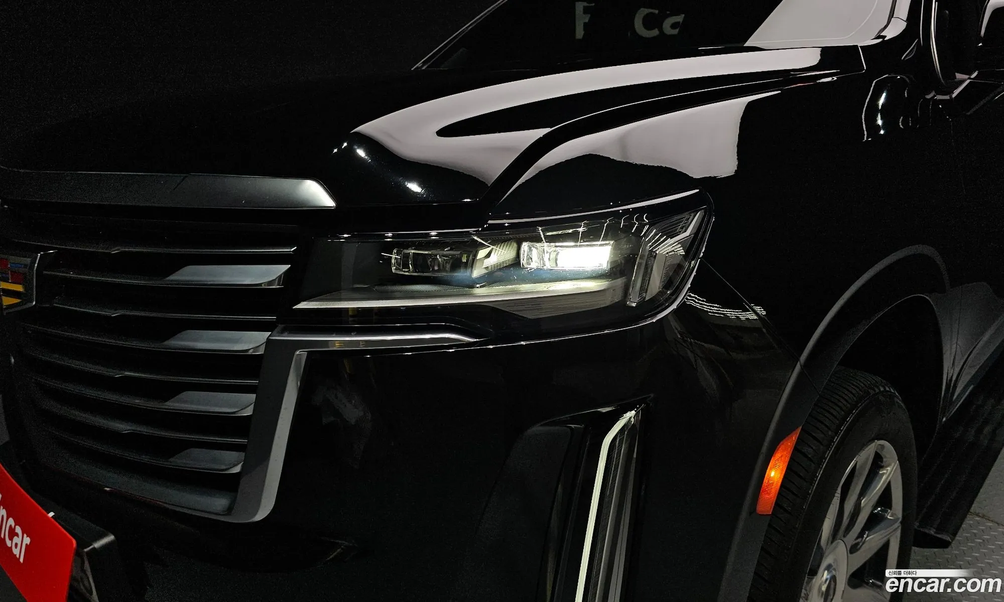 Cadillac Escalade 2022 — 5