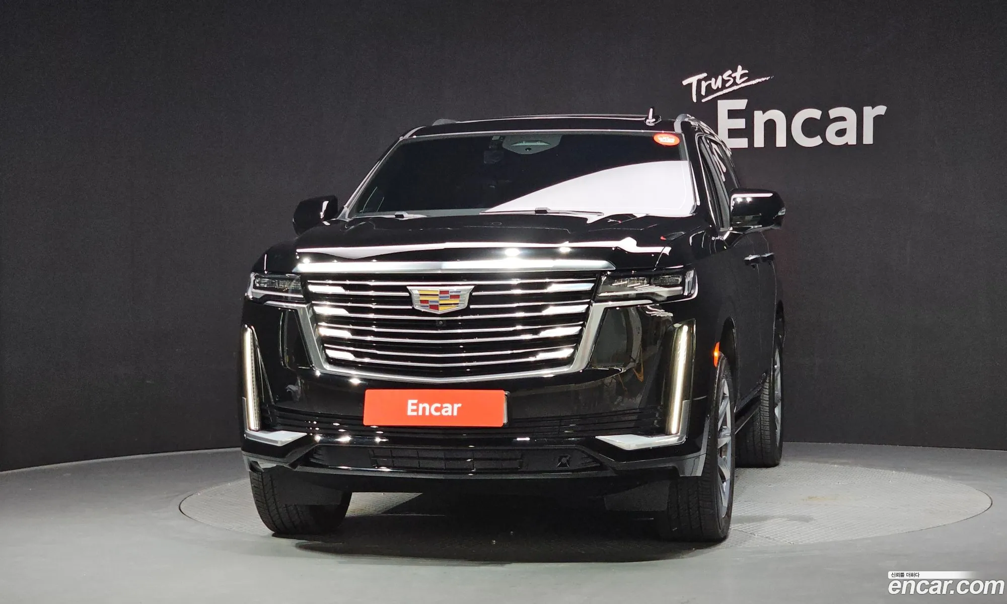Cadillac Escalade 2022 — 18