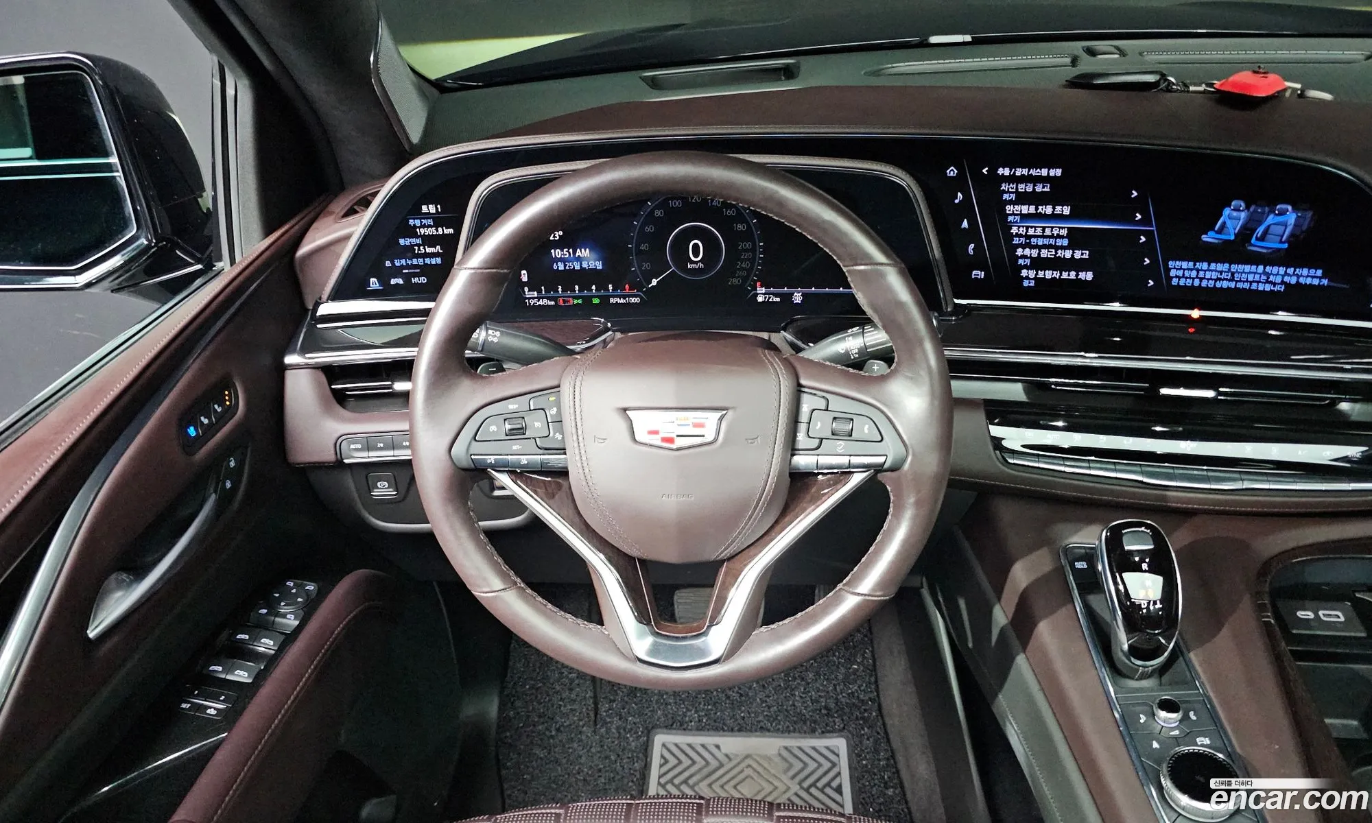Cadillac Escalade 2022 — 7