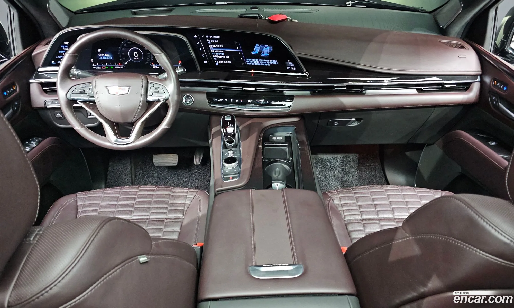Cadillac Escalade 2022 — 31