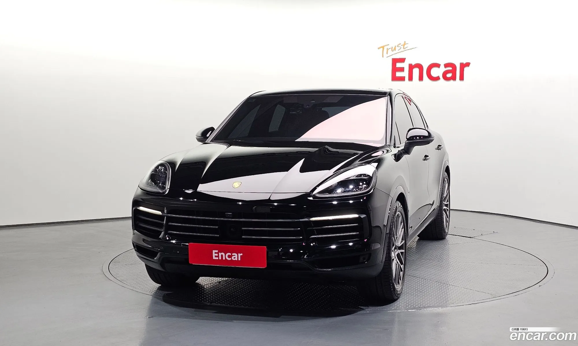 Porsche Cayenne 2022 — 11