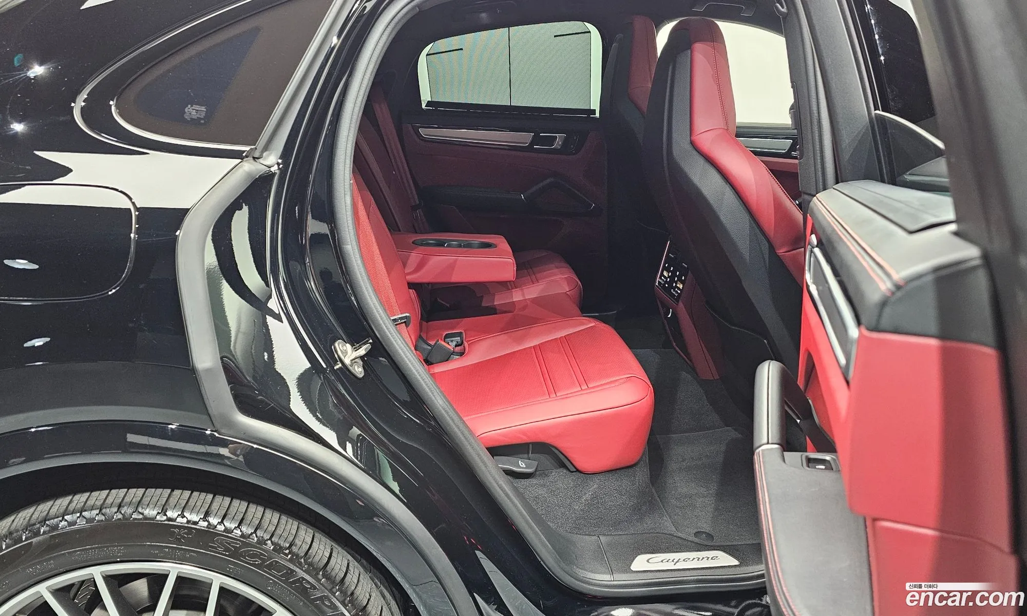 Porsche Cayenne 2022 — 7