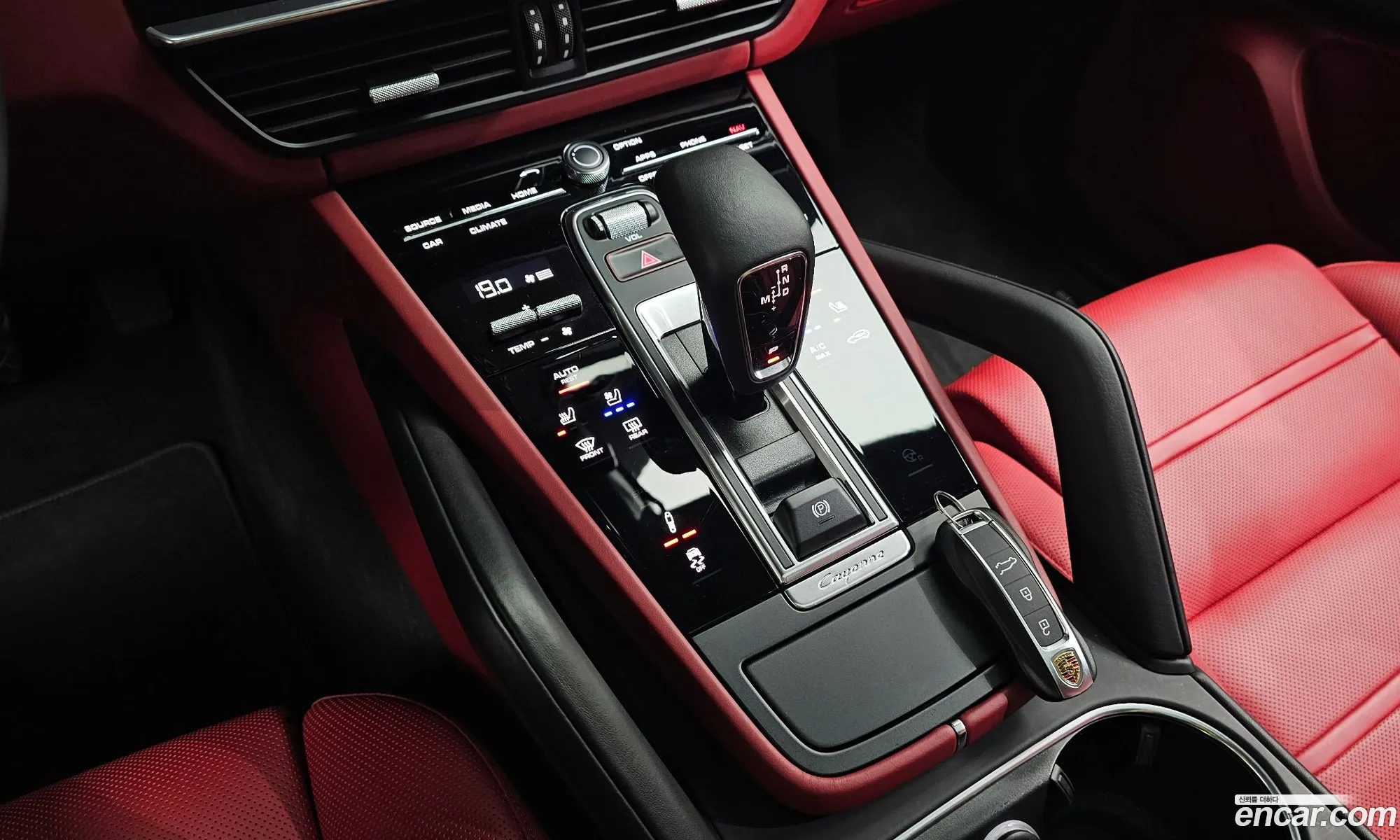Porsche Cayenne 2022 — 2