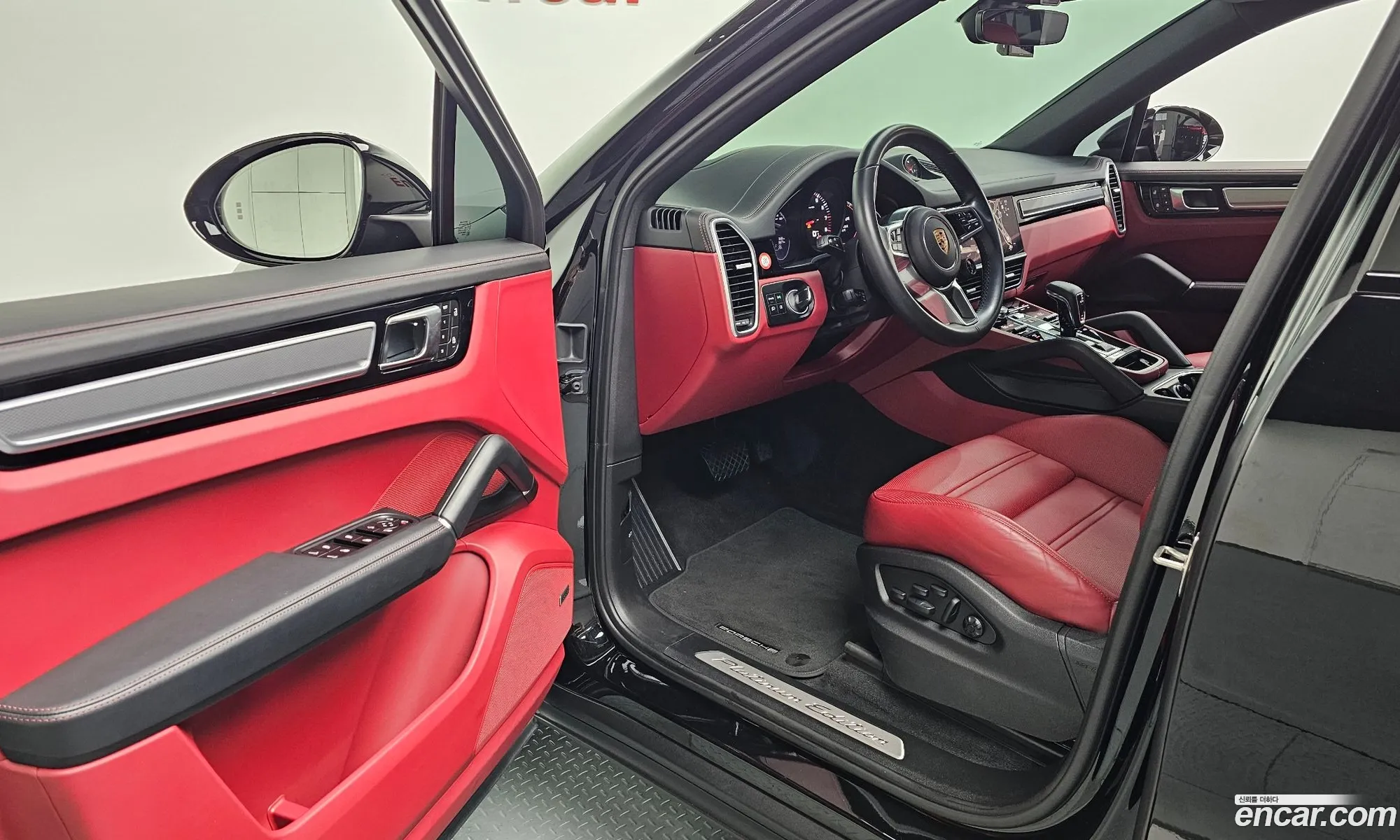 Porsche Cayenne 2022 — 5