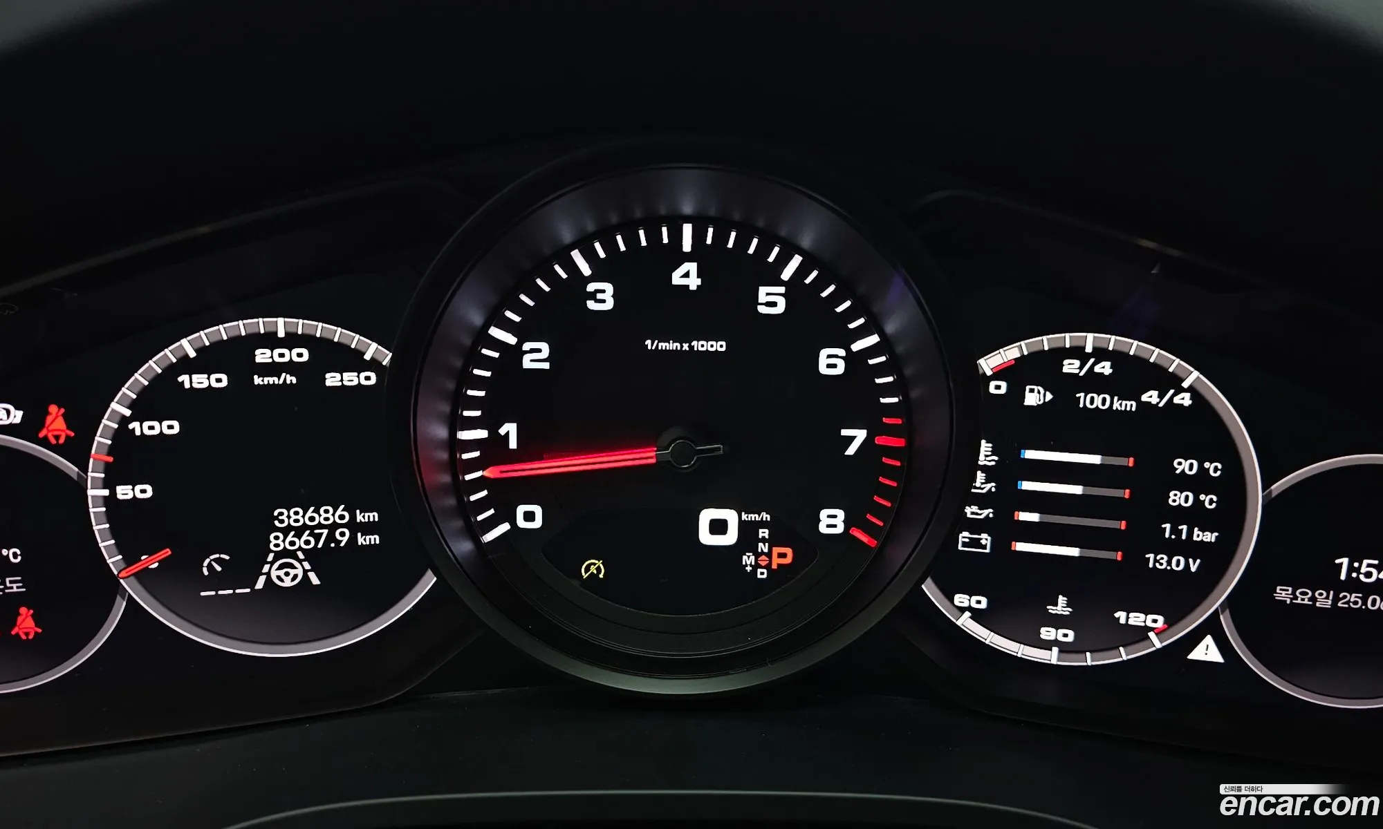 Porsche Cayenne 2022 — 16