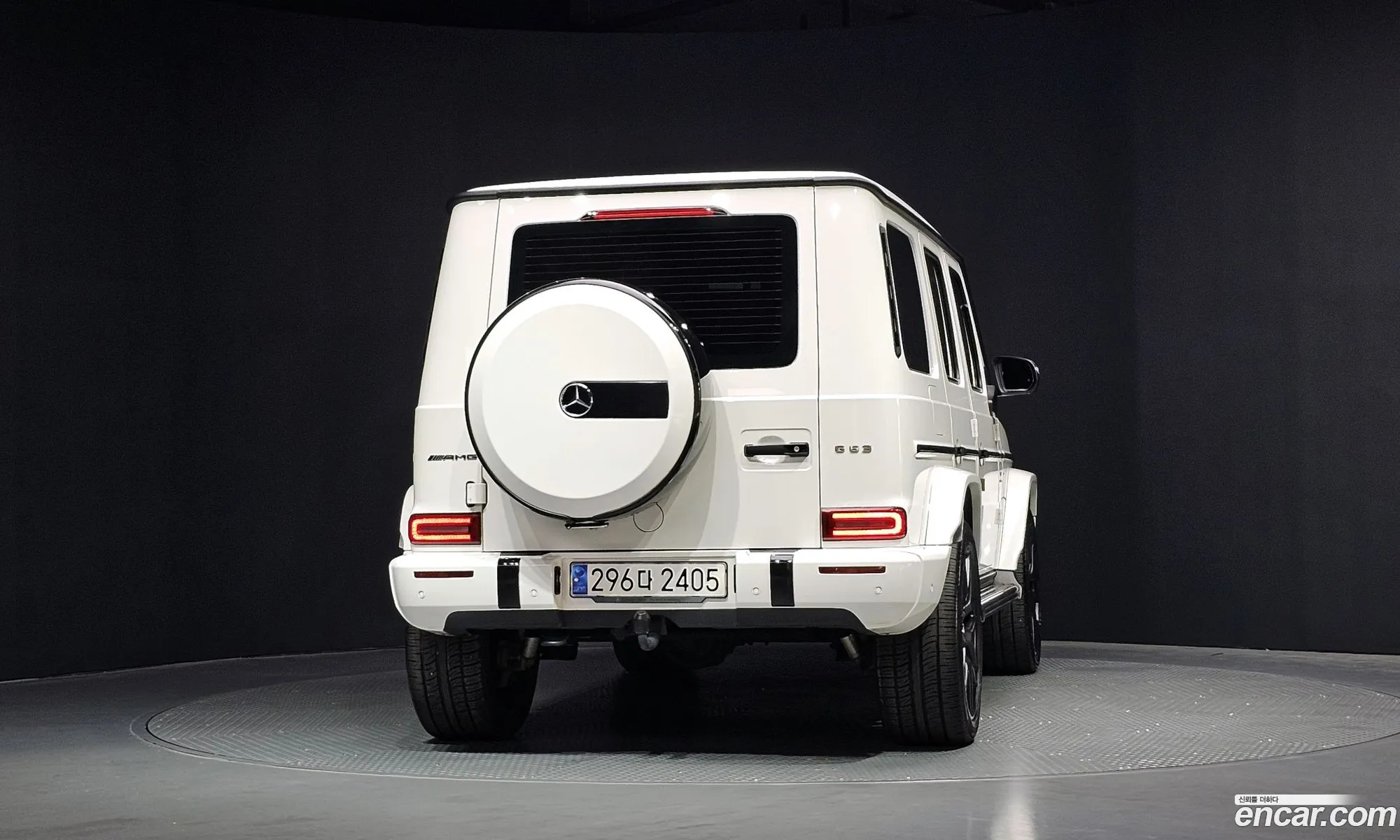 Mercedes-Benz G-Class W463b 2020 — 25