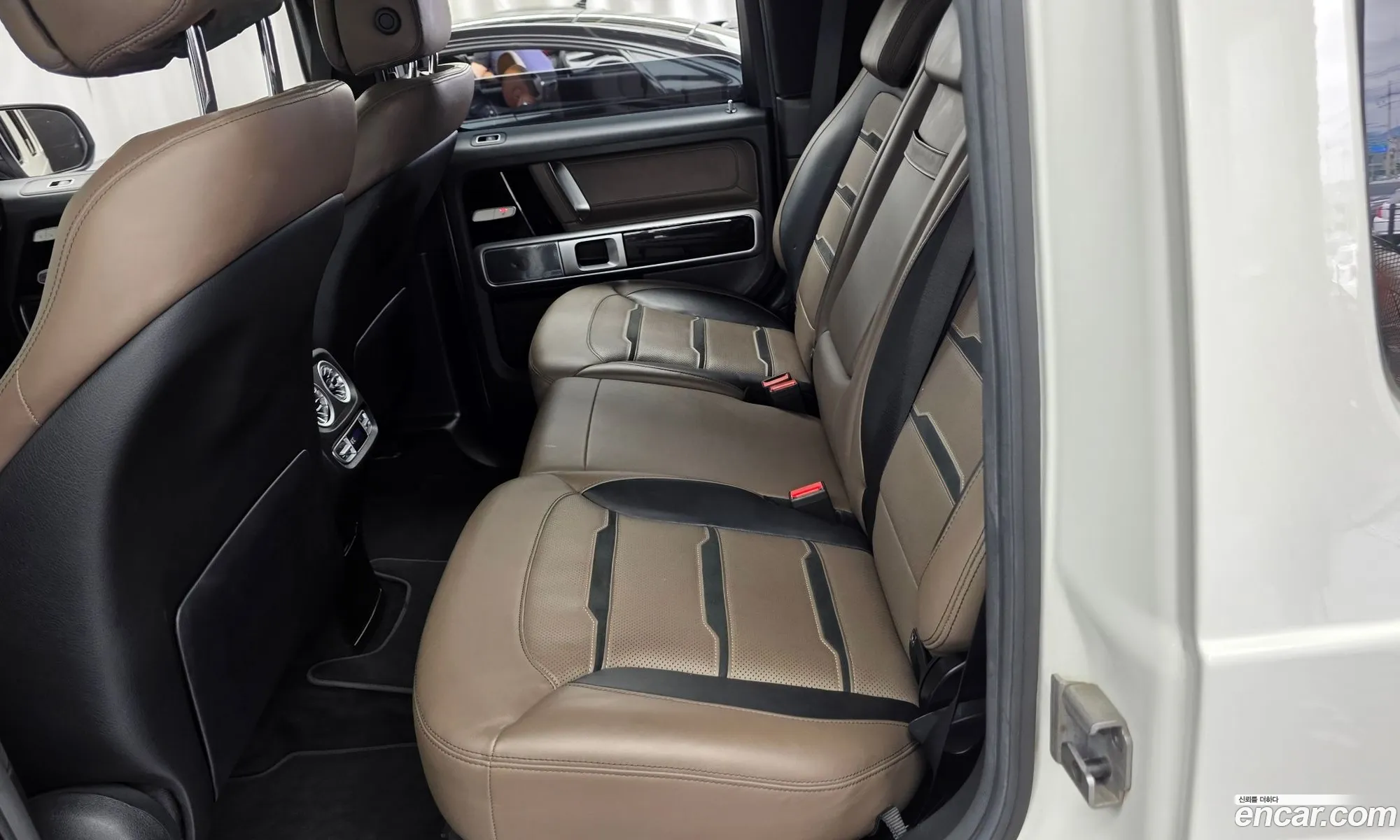 Mercedes-Benz G-Class W463b 2020 — 22