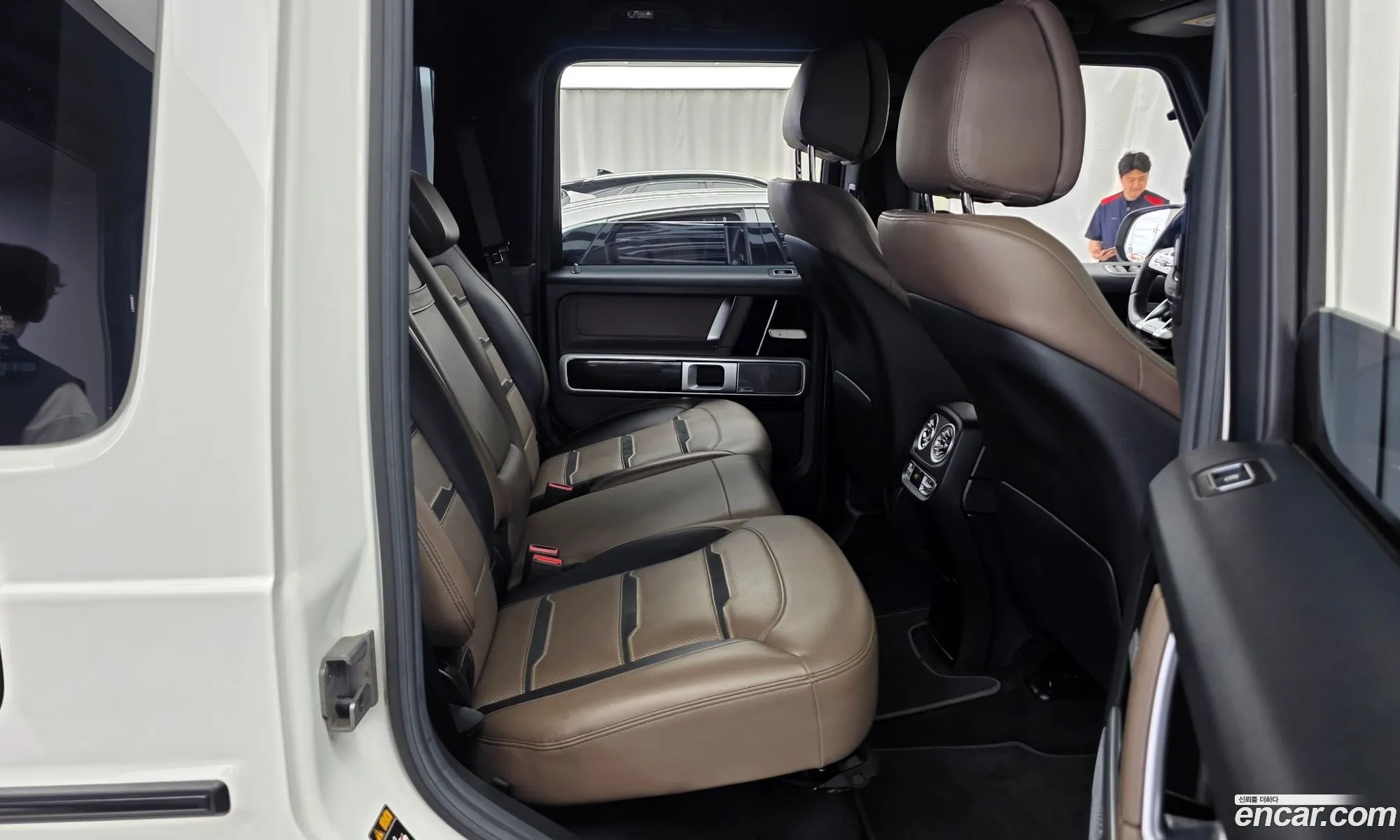 Mercedes-Benz G-Class W463b 2020 — 3