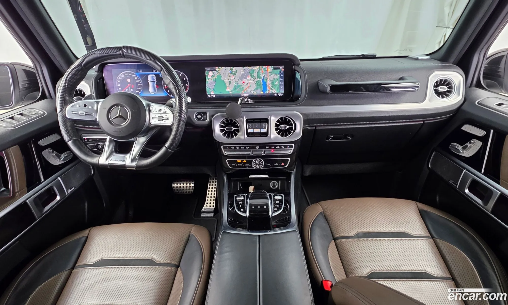 Mercedes-Benz G-Class W463b 2020 — 15