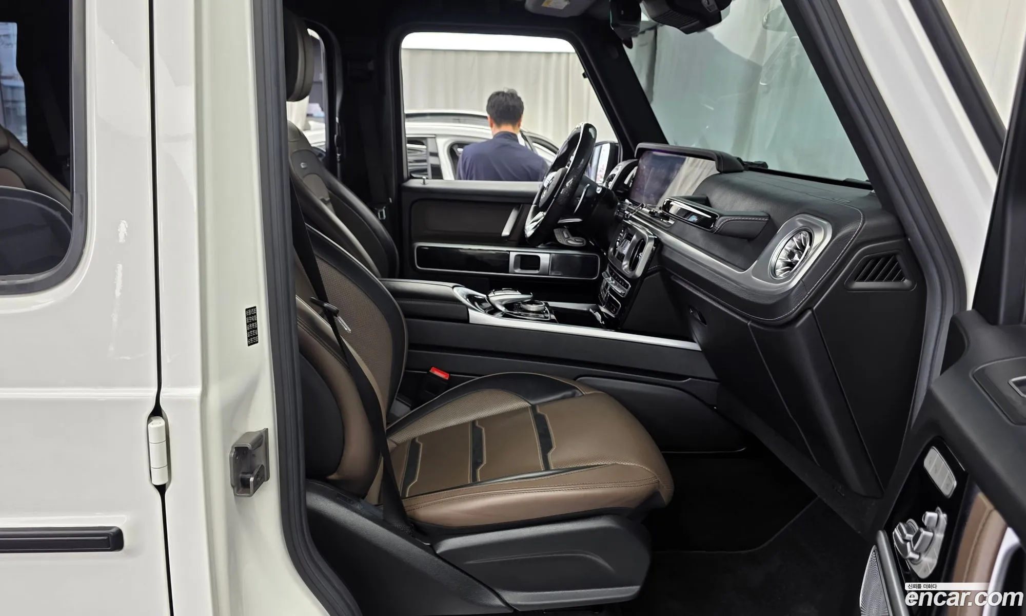 Mercedes-Benz G-Class W463b 2020 — 16