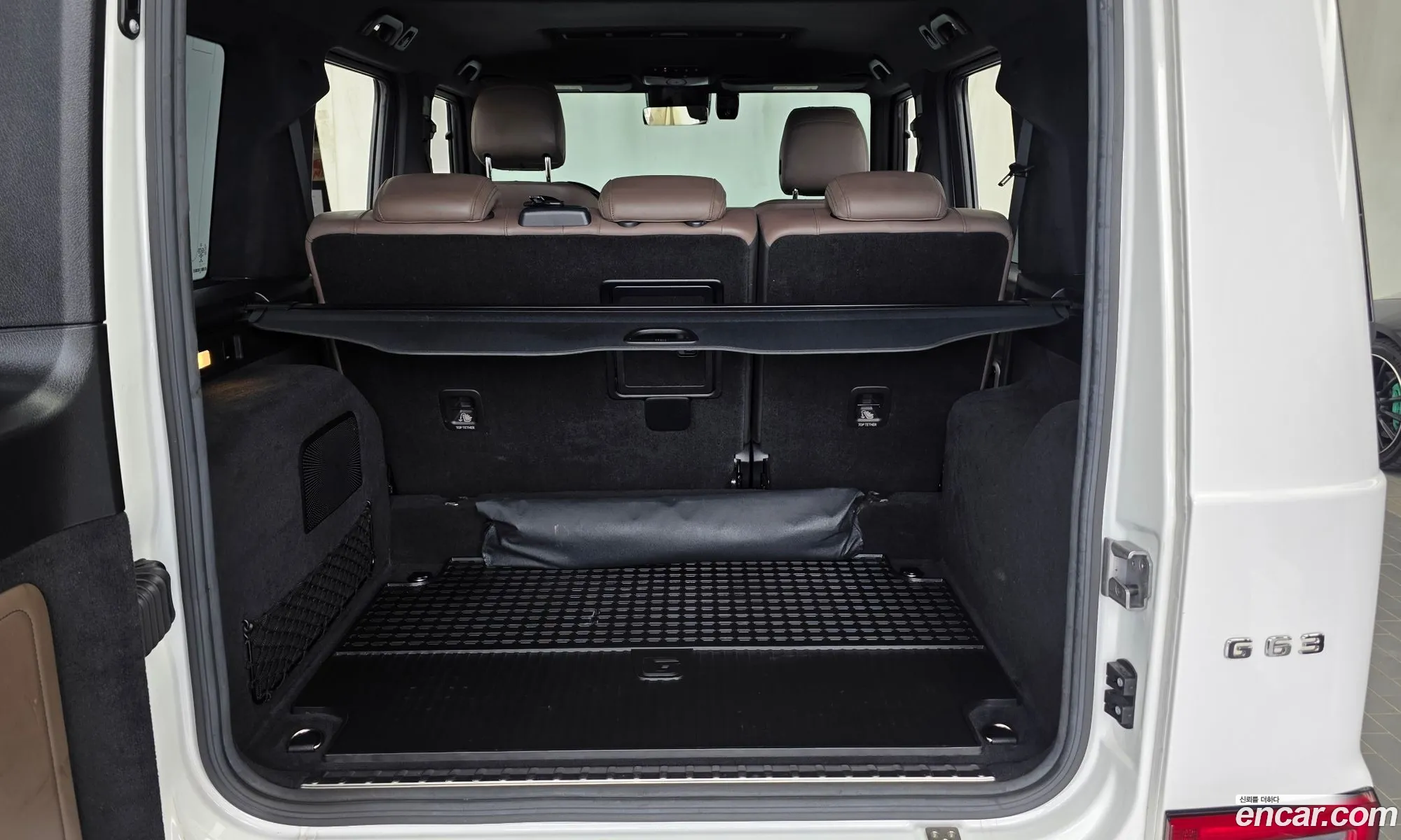 Mercedes-Benz G-Class W463b 2020 — 2