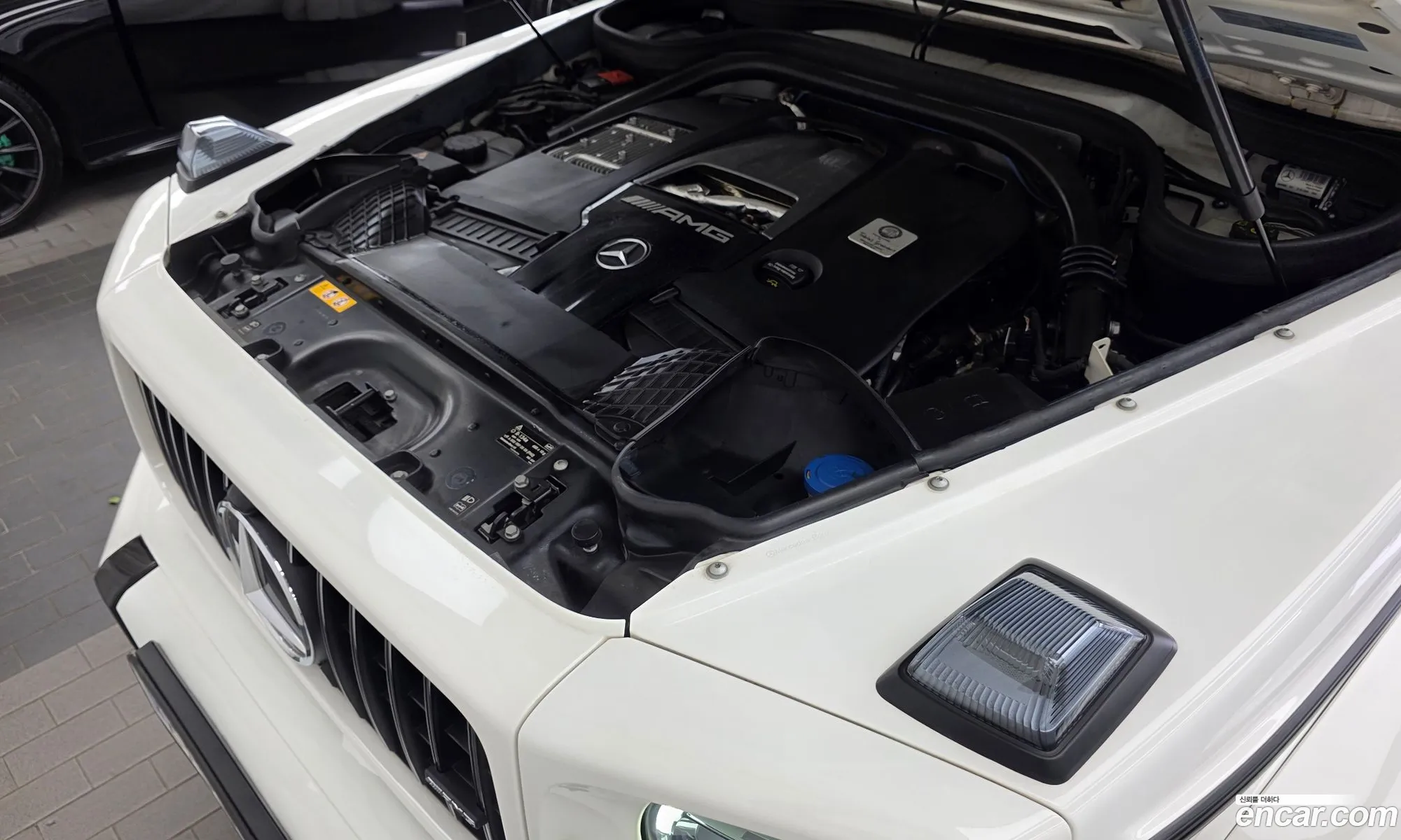 Mercedes-Benz G-Class W463b 2020 — 13