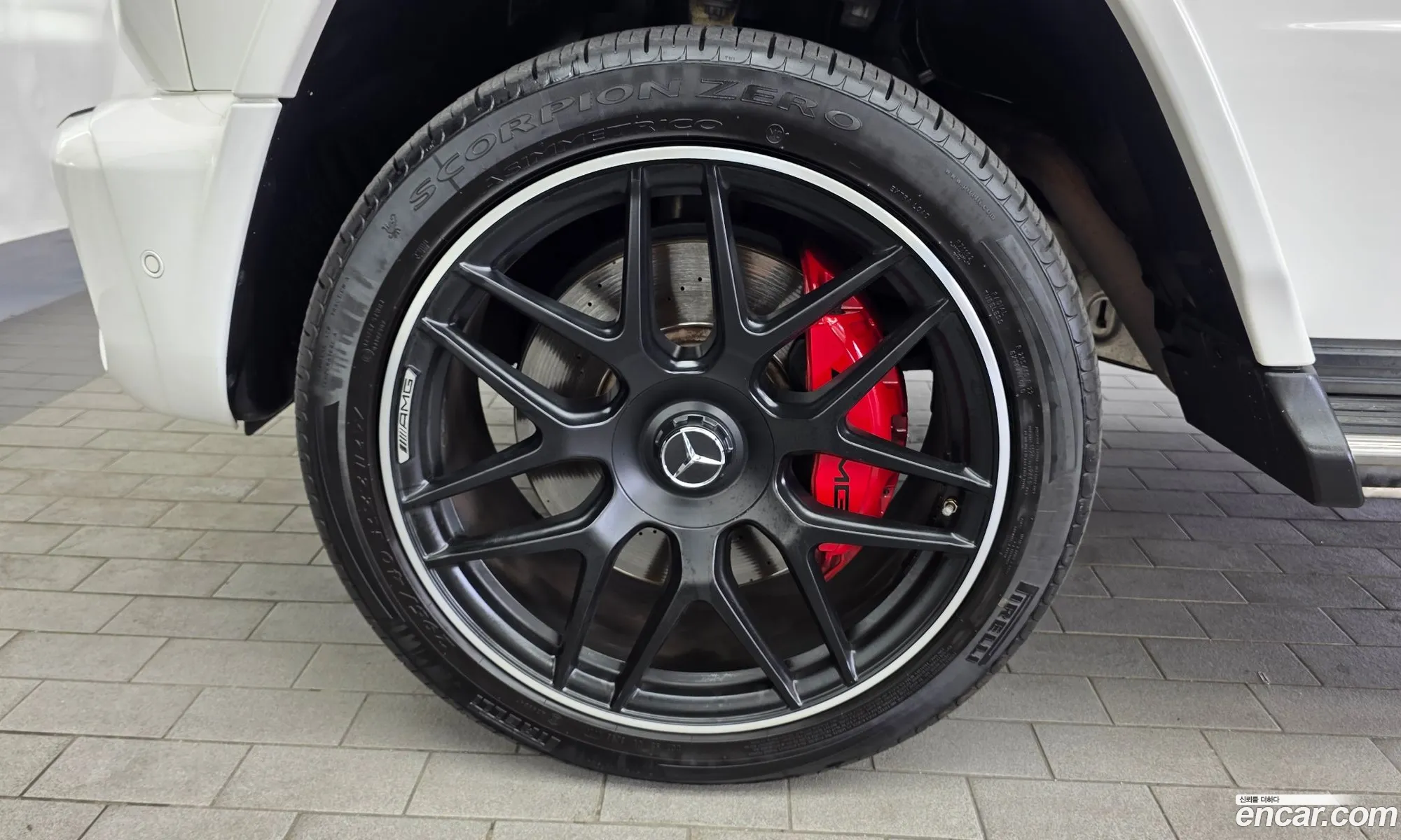 Mercedes-Benz G-Class W463b 2020 — 23