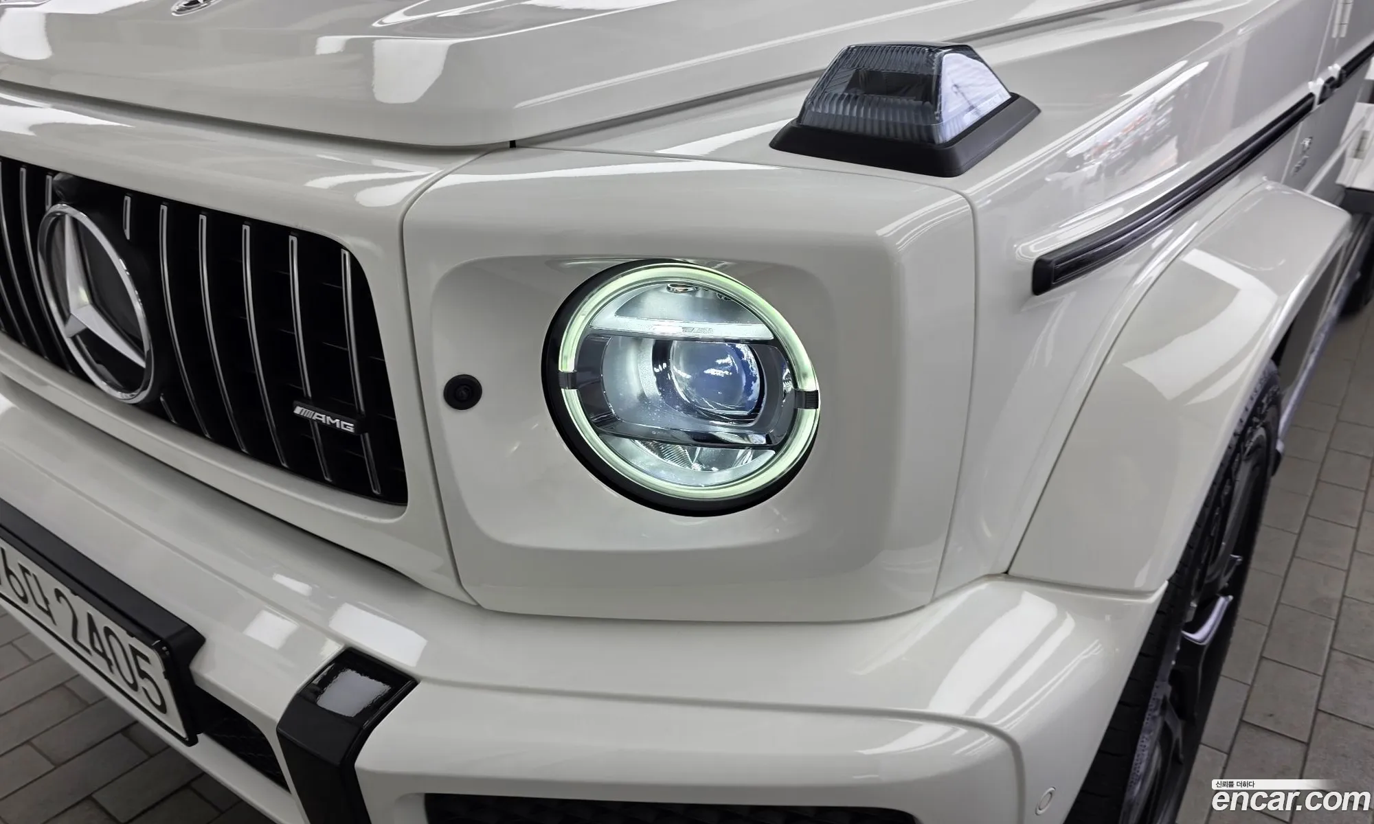 Mercedes-Benz G-Class W463b 2020 — 12