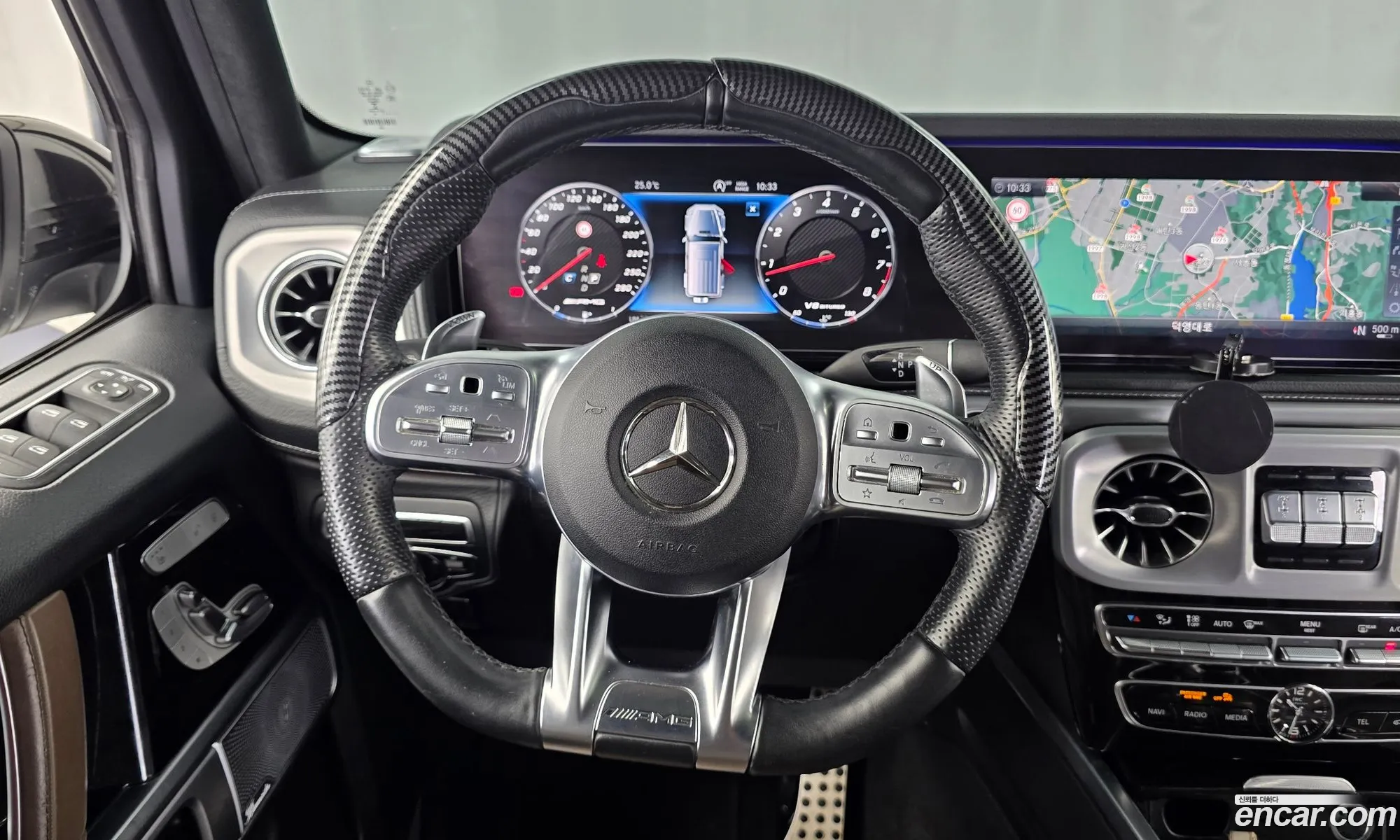 Mercedes-Benz G-Class W463b 2020 — 8