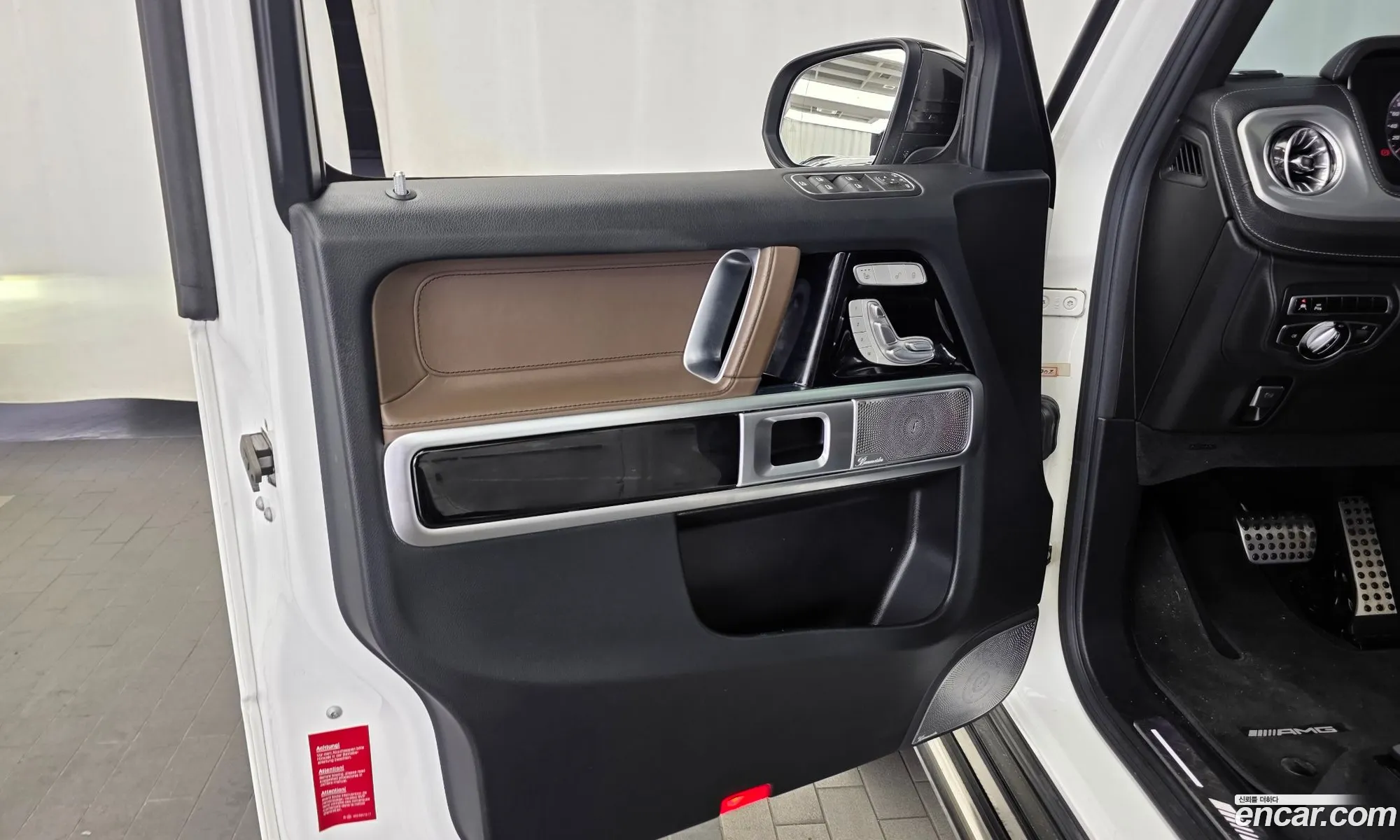 Mercedes-Benz G-Class W463b 2020 — 9