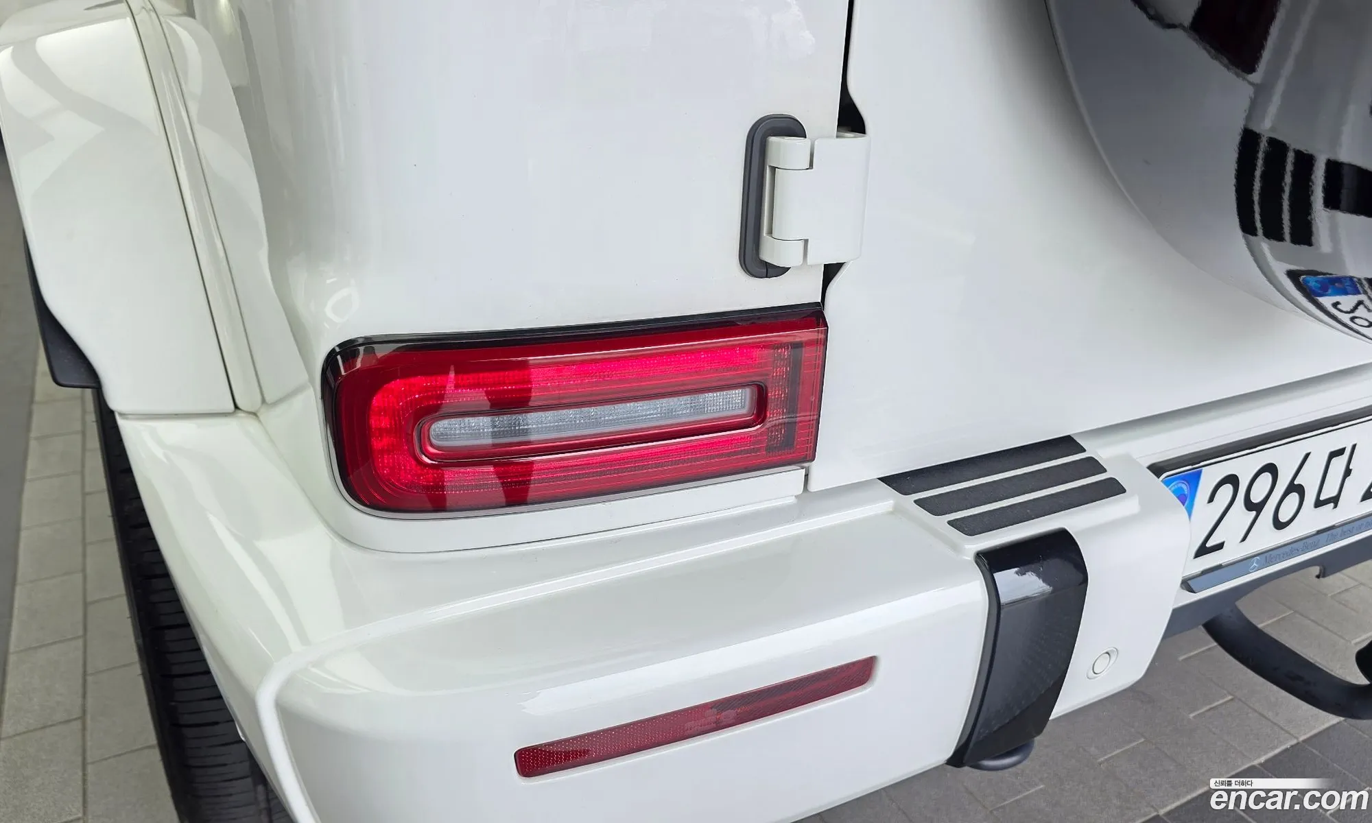 Mercedes-Benz G-Class W463b 2020 — 5